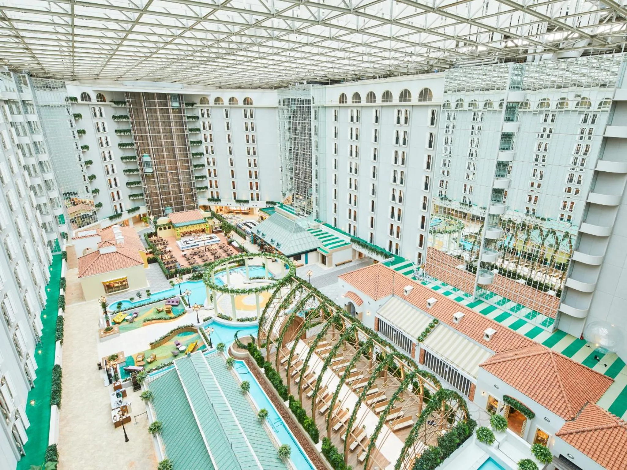 Lobby or reception in Grand Nikko Tokyo Bay Maihama