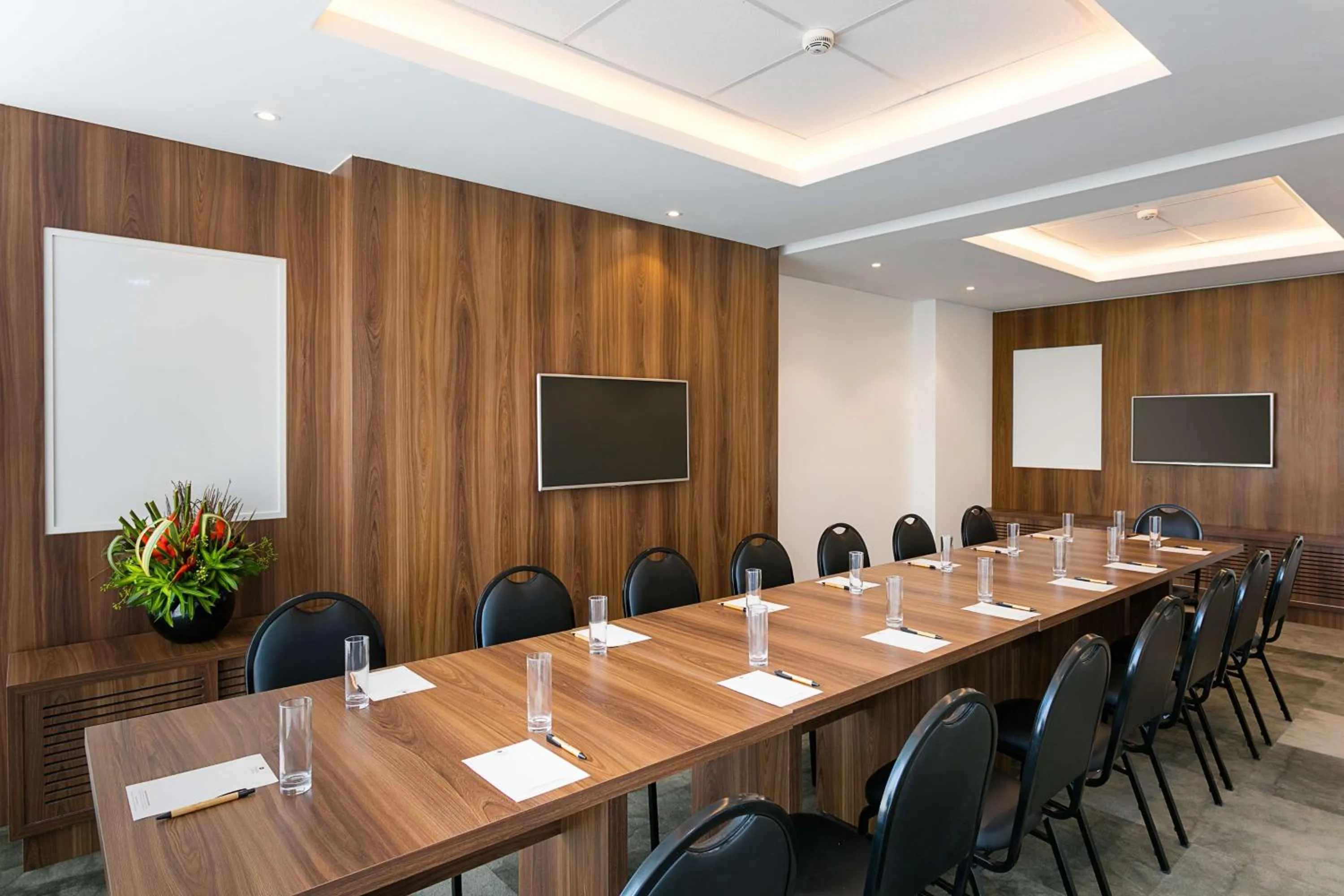 On site in Square Design Hotel