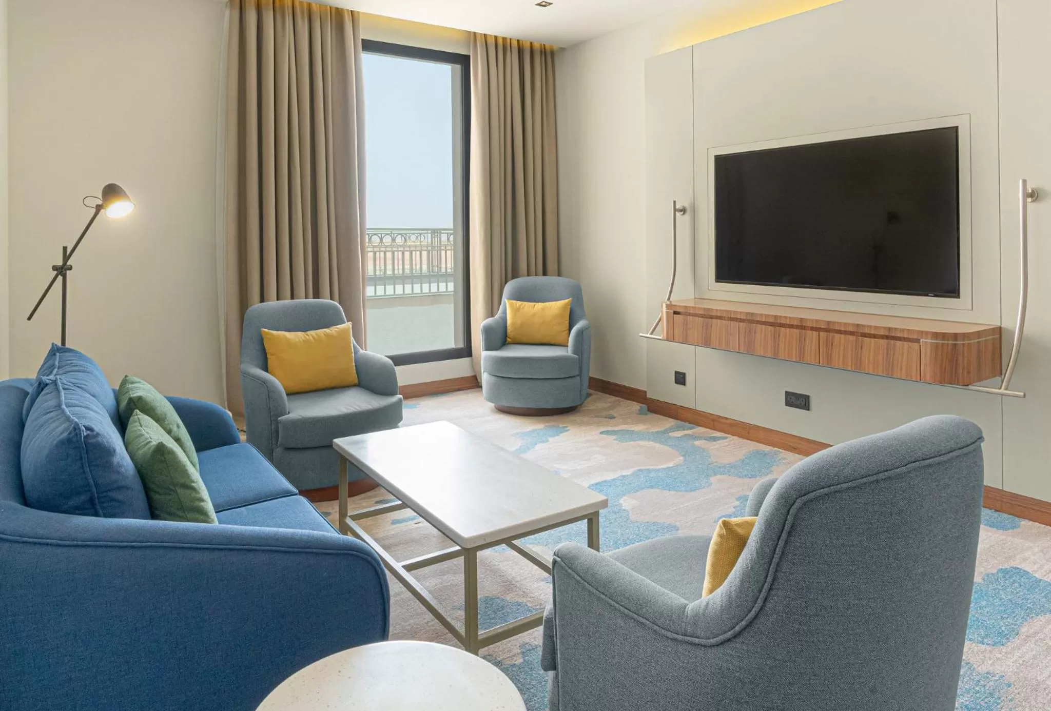 Photo of the whole room in Holiday Inn Riyadh The Business District by IHG