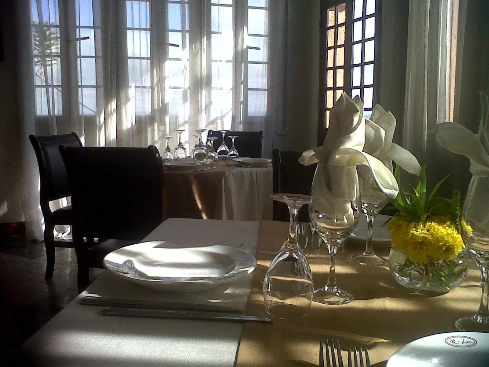 Banquet/Function facilities, Restaurant/Places to Eat in Relais De La Haute Ville Tana