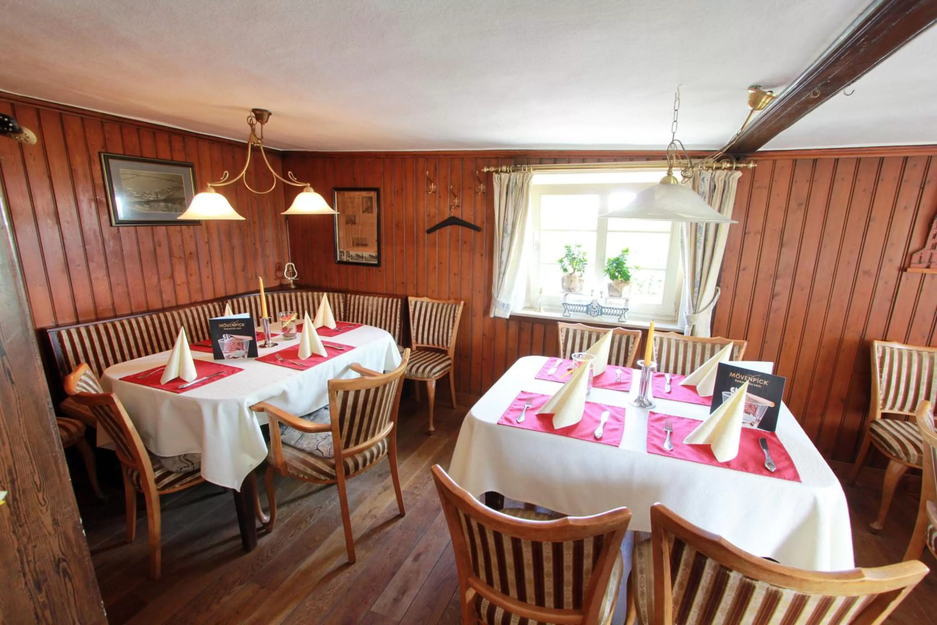 Restaurant/places to eat in Nobis Krug