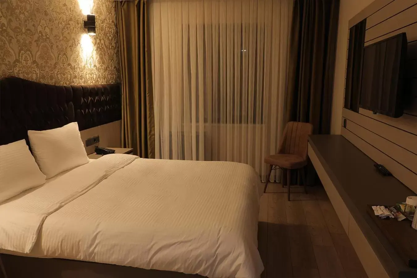 Standard Double Room - single occupancy in ELİT OTELHAN Standard Double Room - single occupancy in ELİT OTELHAN