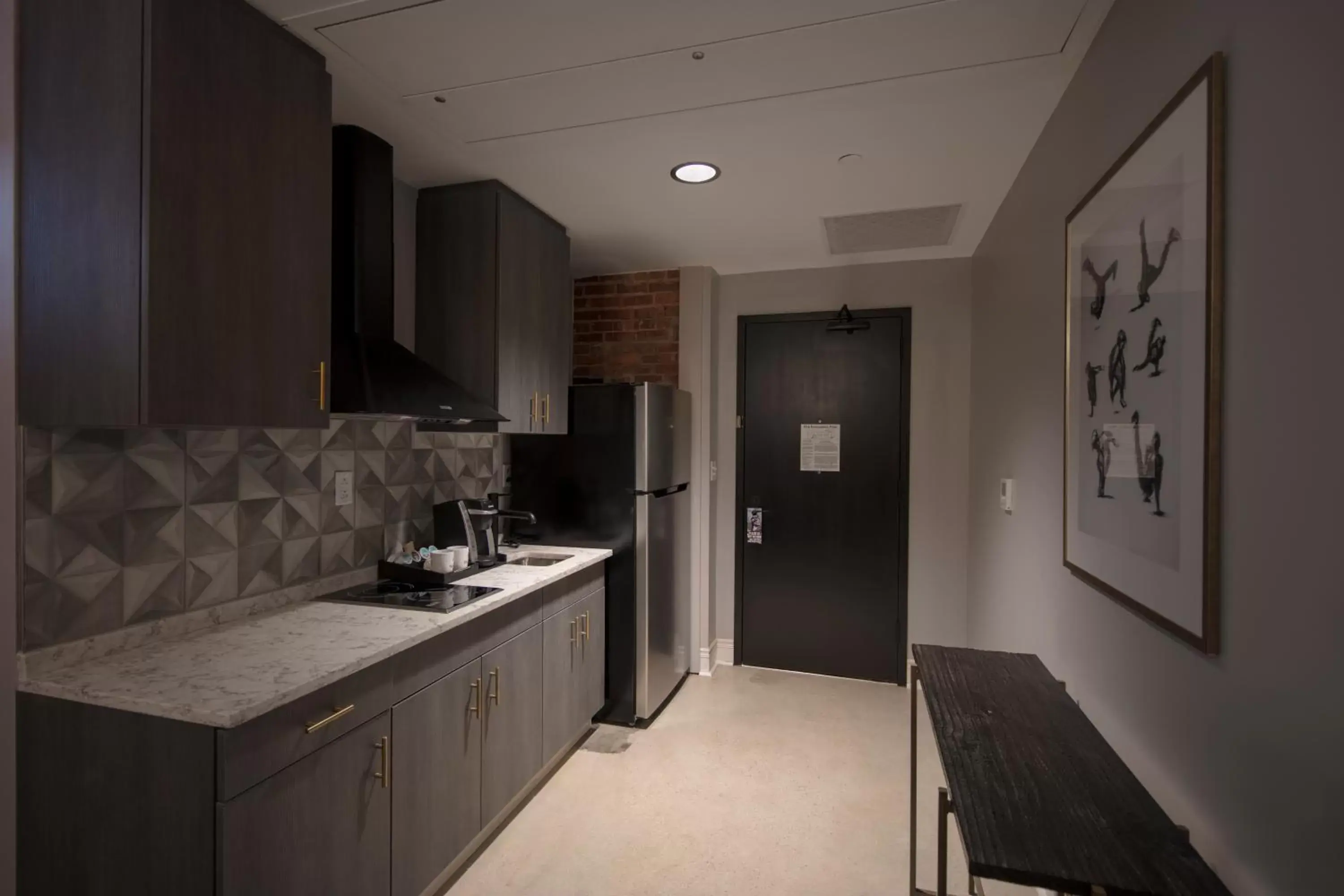 Superior Suite in Hotel Trundle Superior Suite in Hotel Trundle