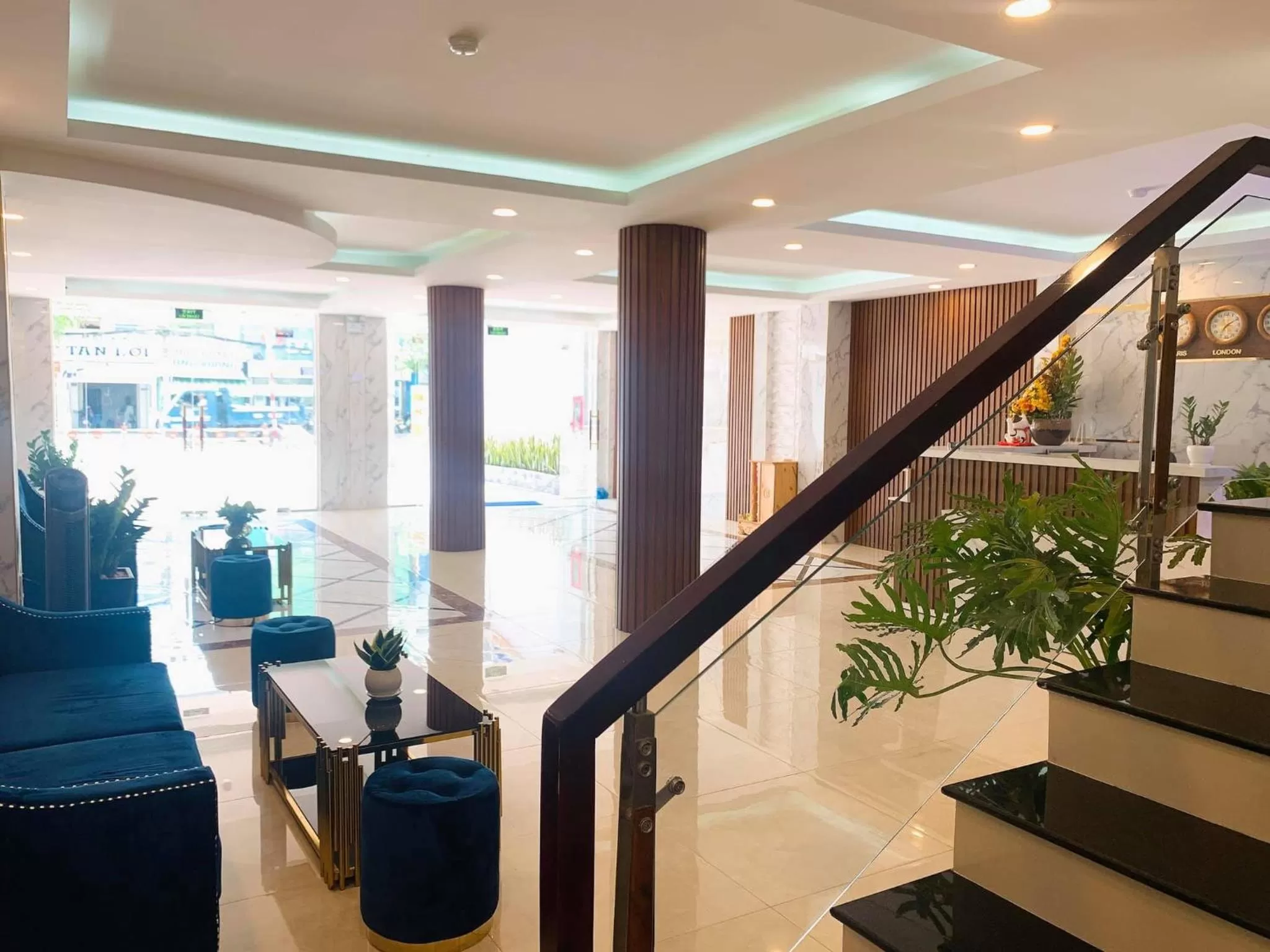 Lobby or reception, Lobby/Reception in LION HOTEL