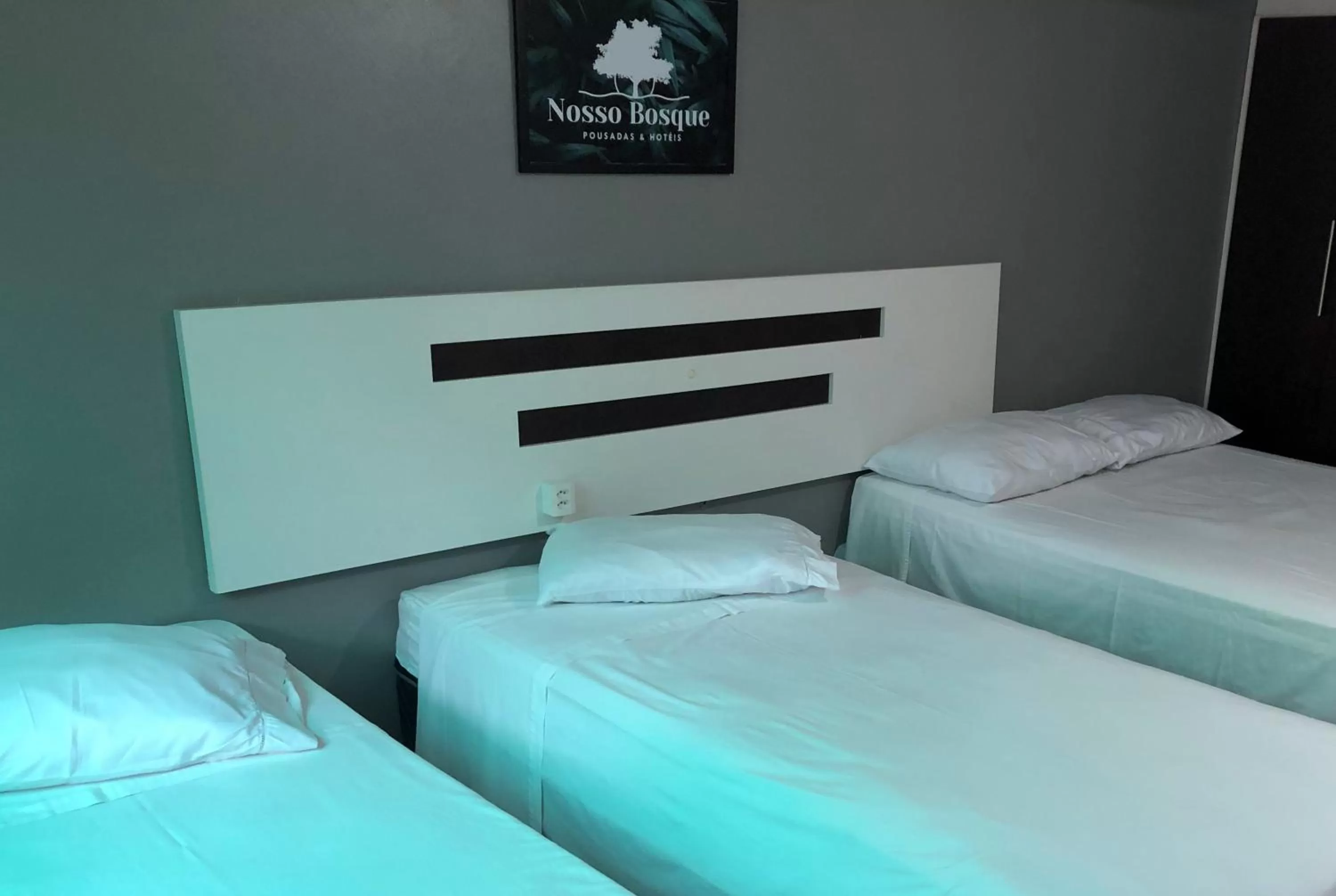 Suite in Hotel Nosso Bosque