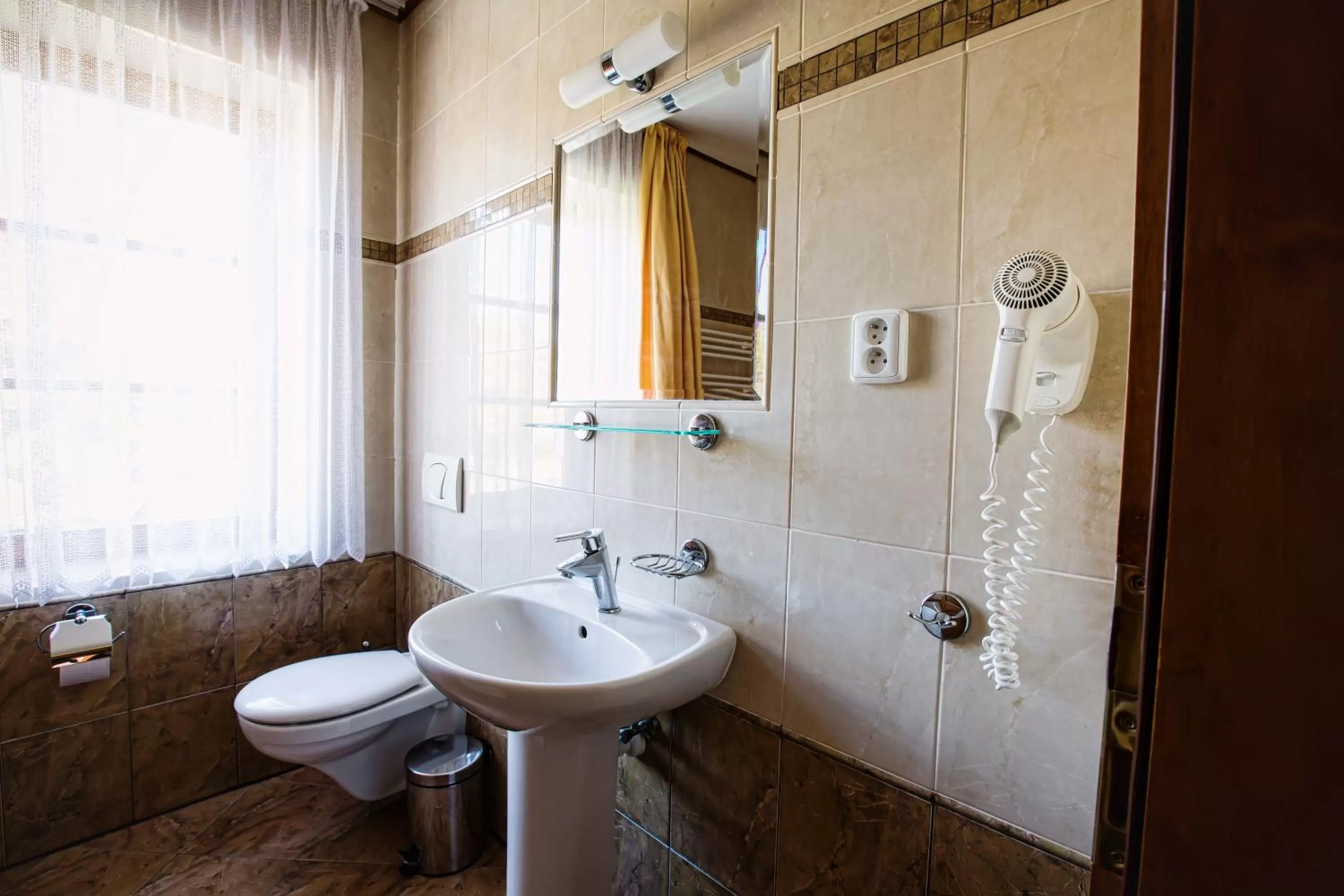 Two-Bedroom Apartment in Hotel U Lípy