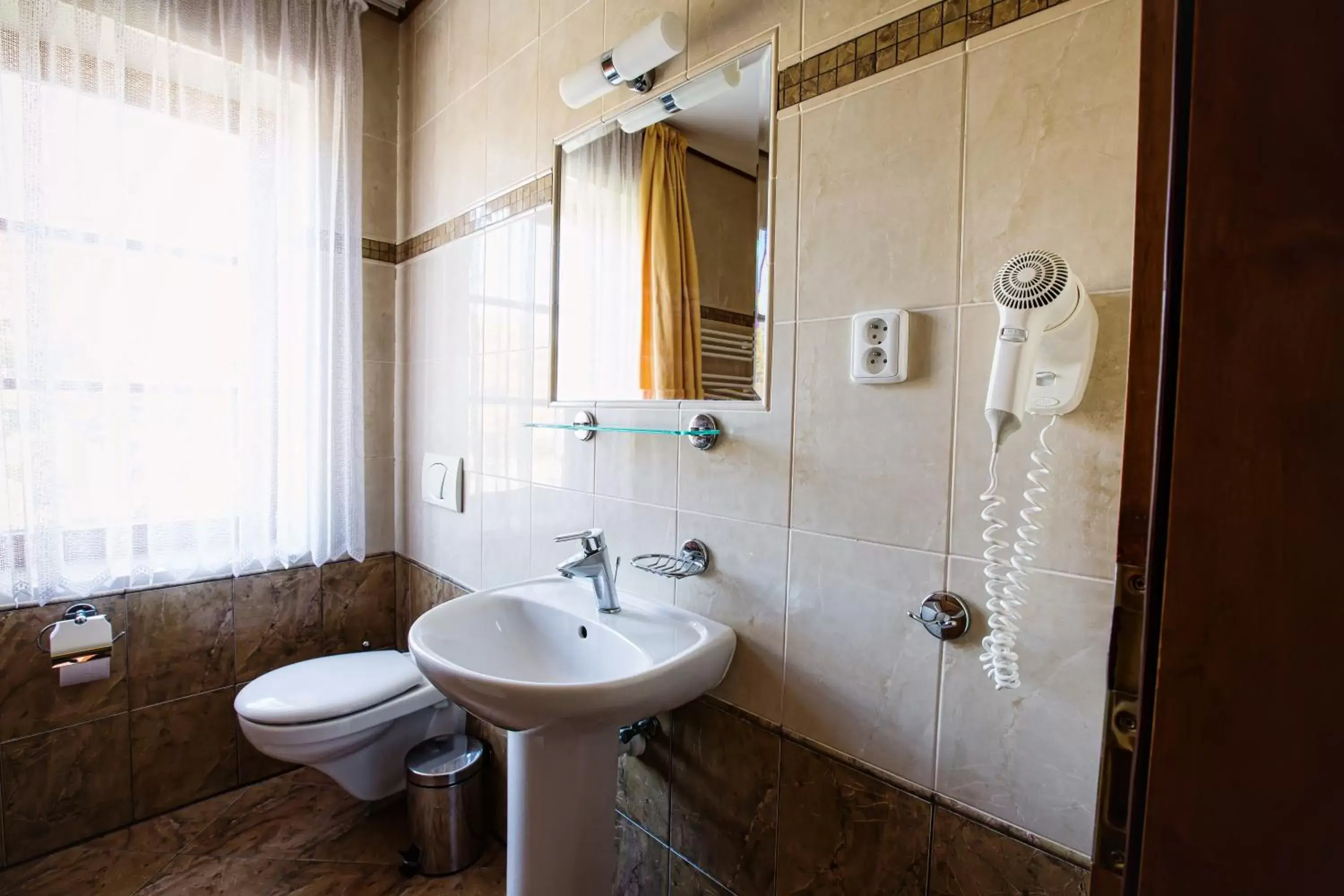 Two-Bedroom Apartment in Hotel U Lípy Two-Bedroom Apartment in Hotel U Lípy