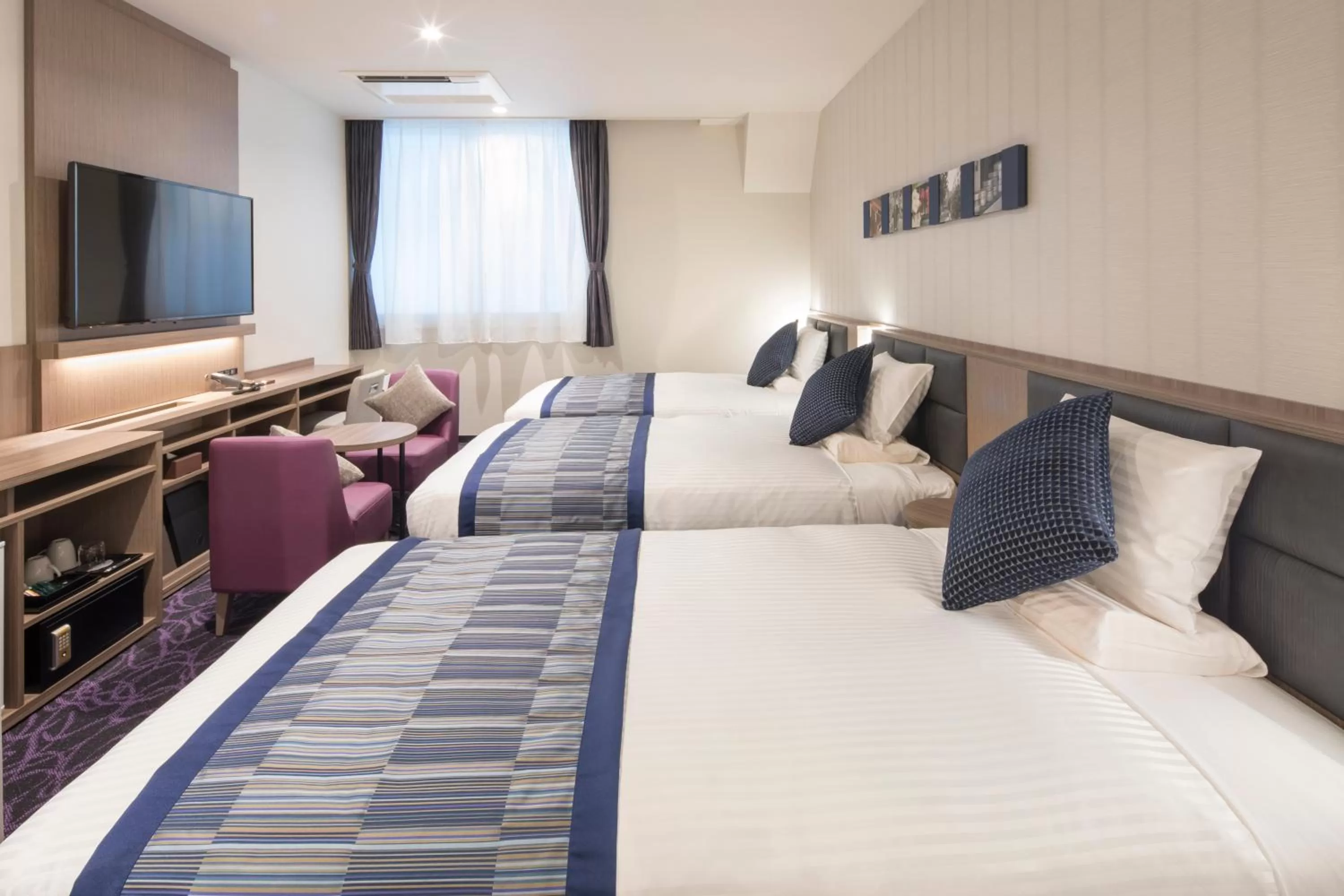 Other, Bed in Hotel Mystays Gotanda Station