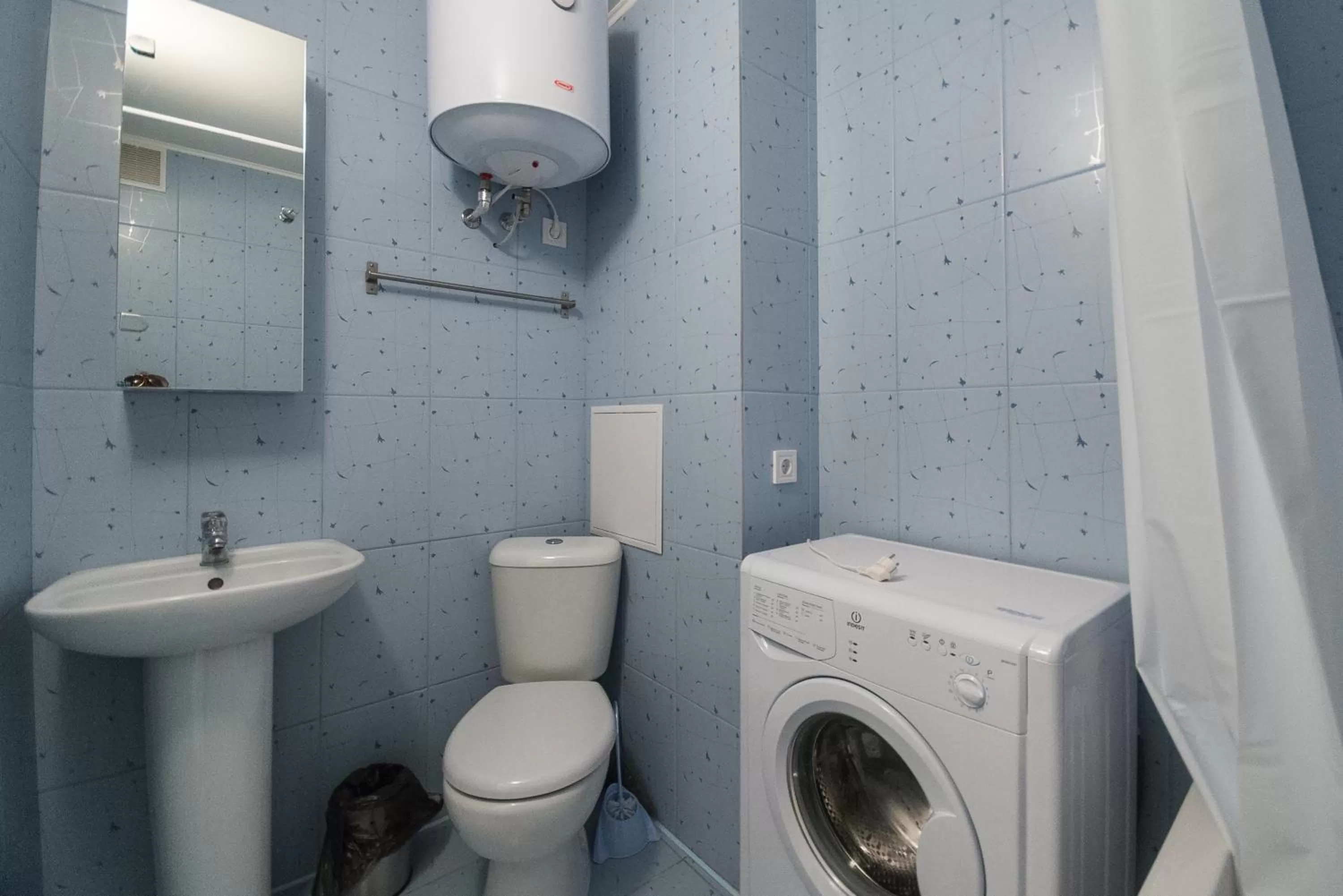 Toilet, Bathroom in Partner Guest House