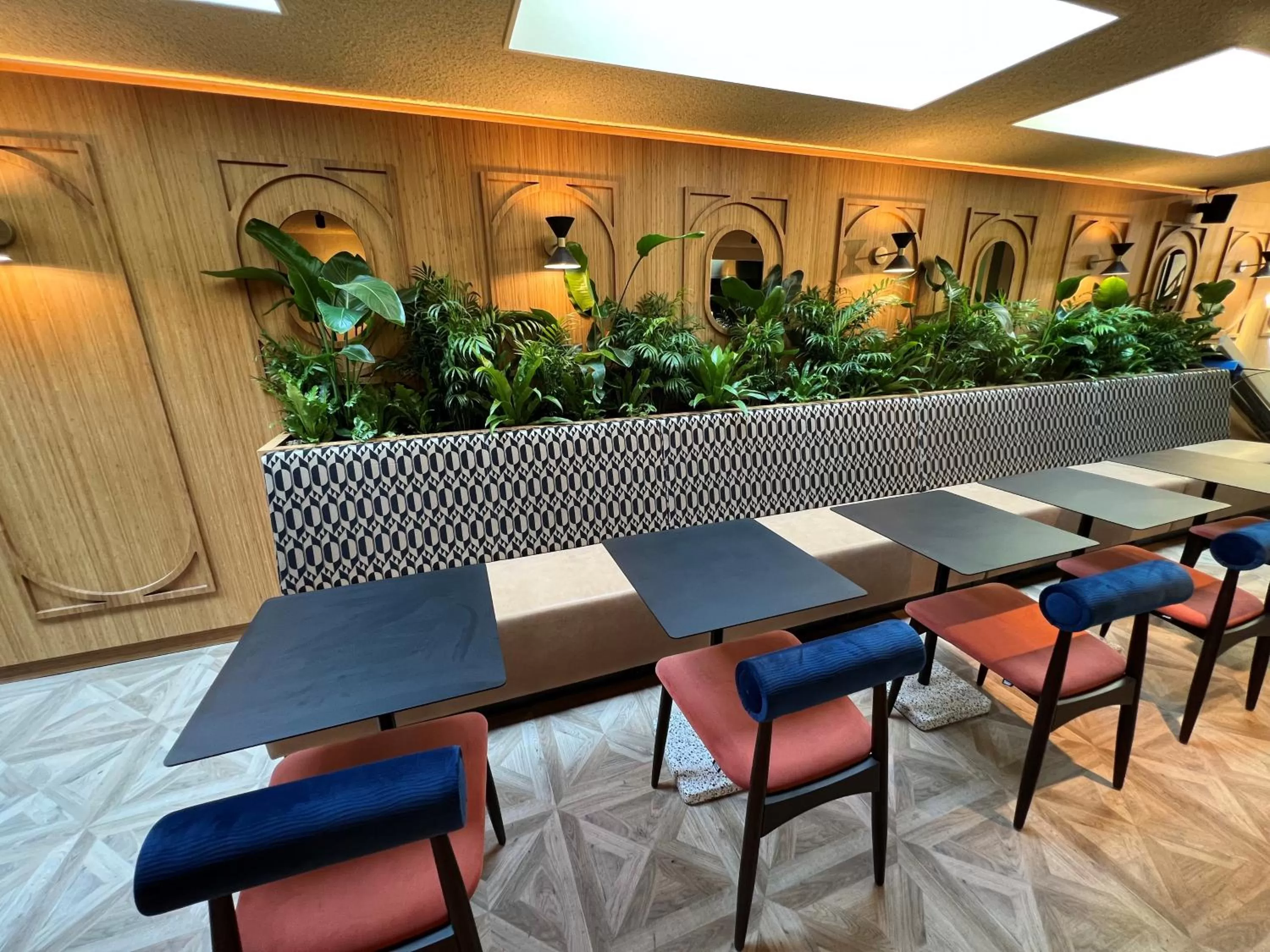 Breakfast in Hotel Nicolaas Witsen