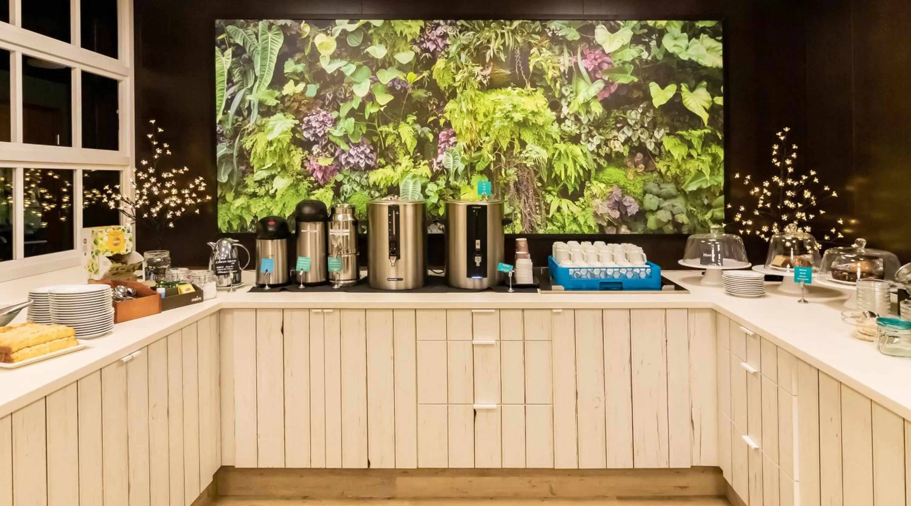 Continental breakfast in Break Sokos Hotel Vuokatti