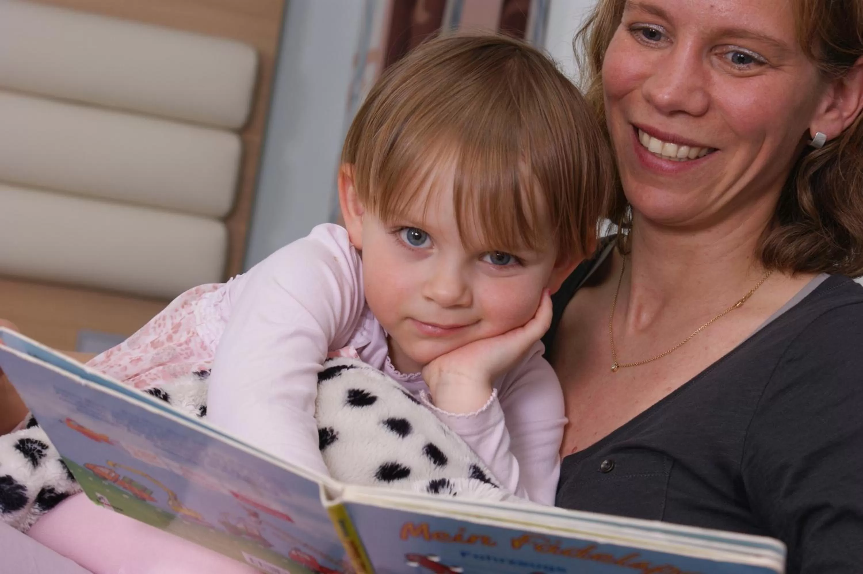 Guests, Children in Hotel Peterhof