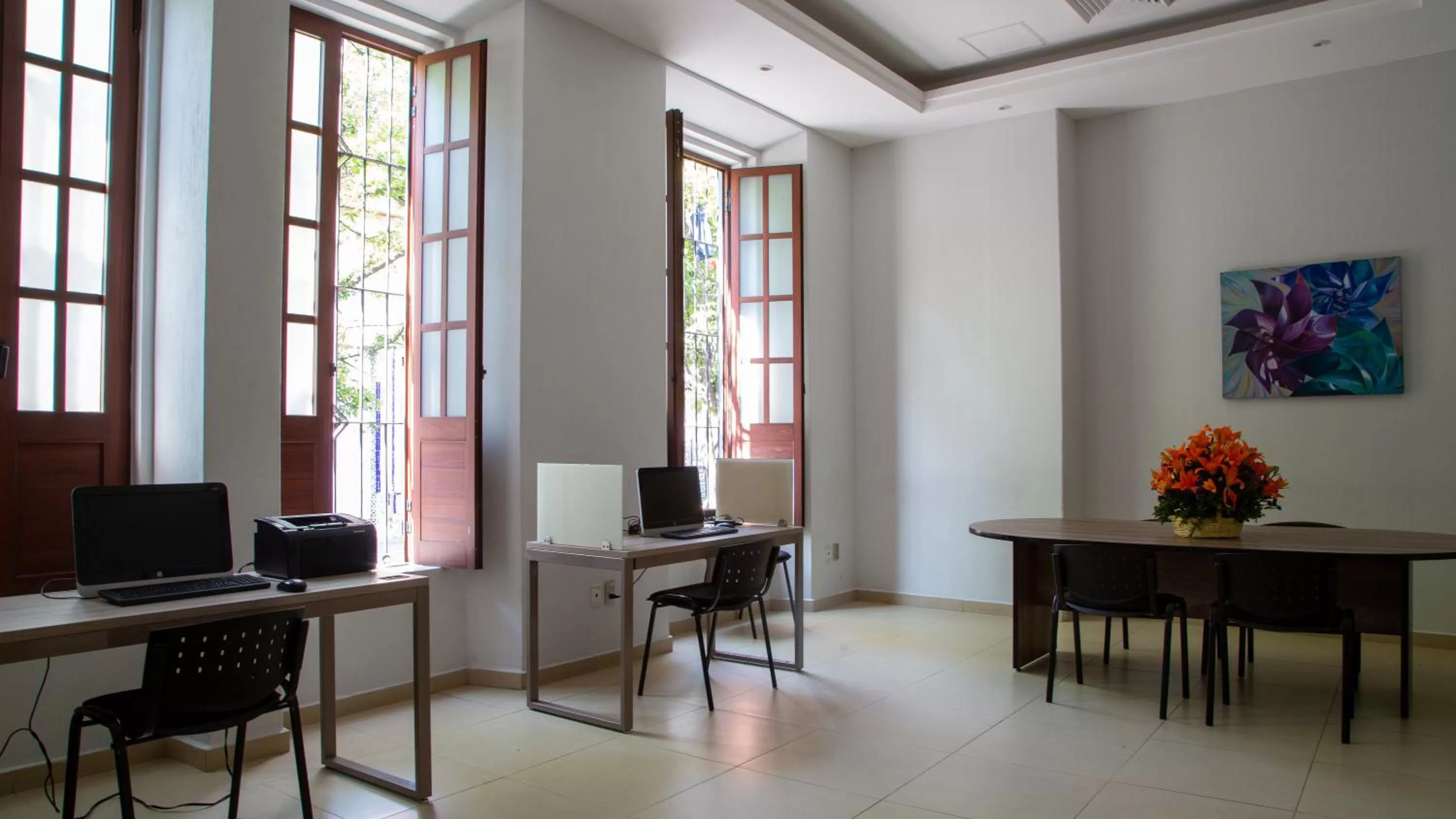 Property building in Hotel Casino Plaza