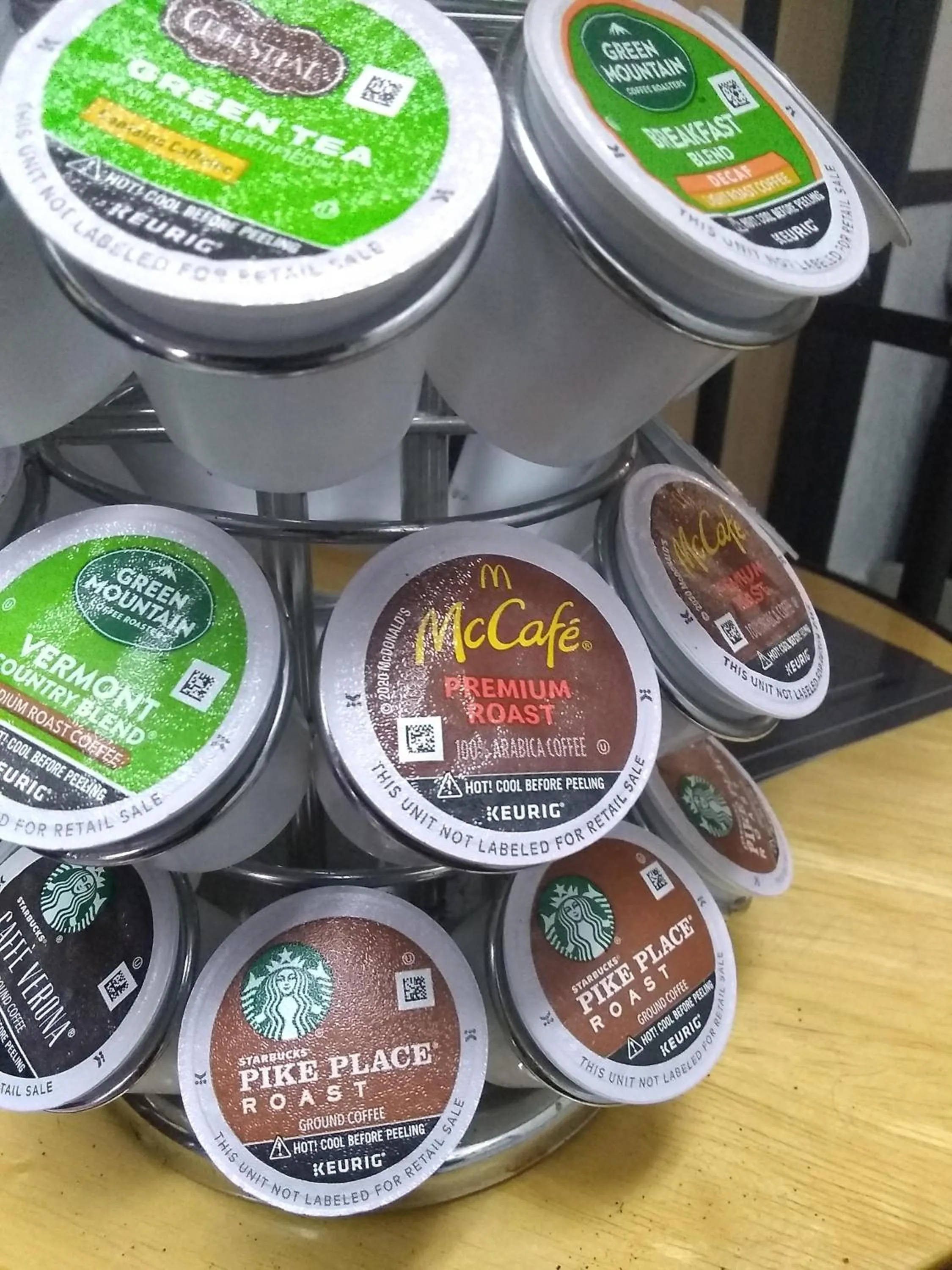 Coffee/tea facilities in The Orca Inn