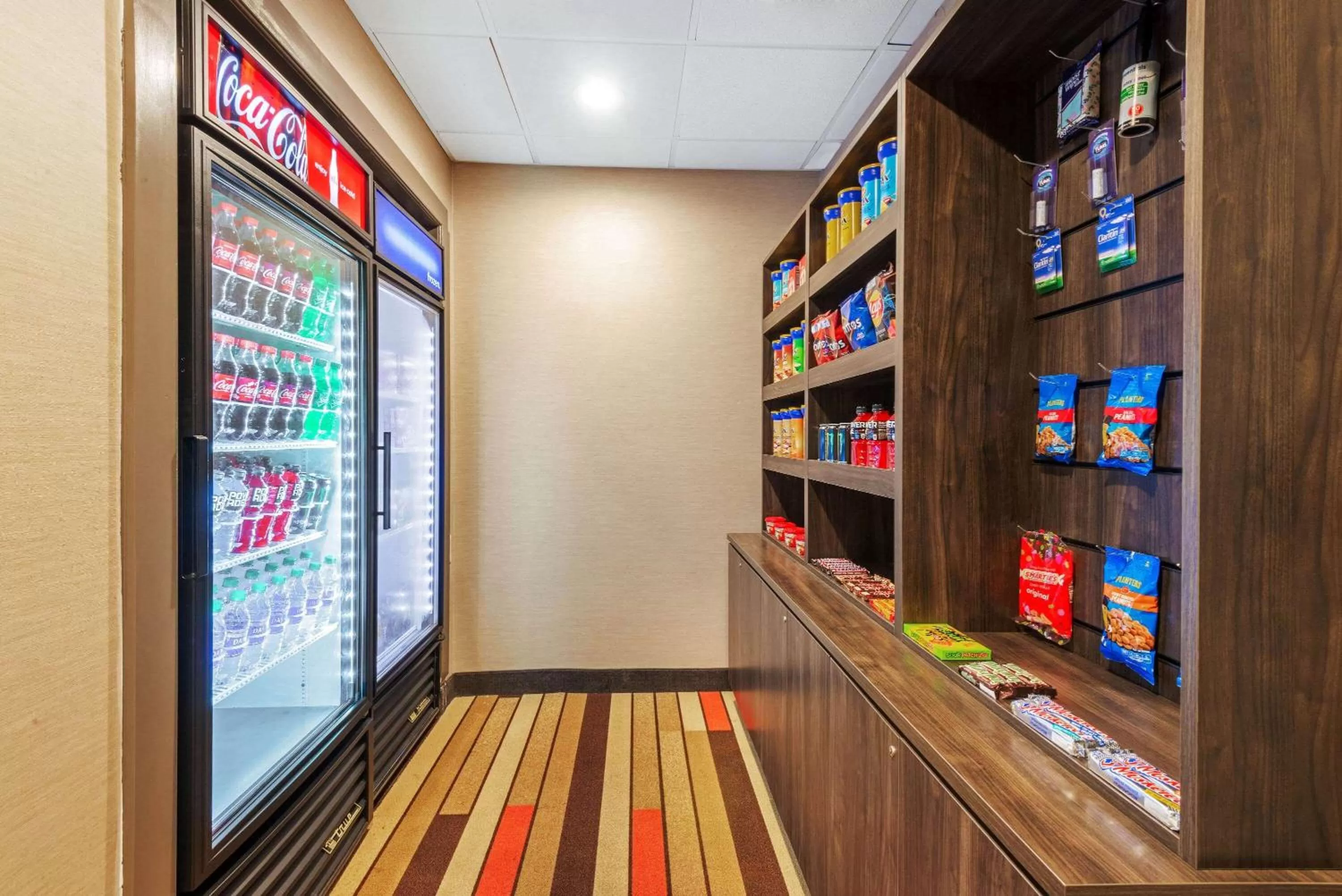 On site in La Quinta by Wyndham Jamestown