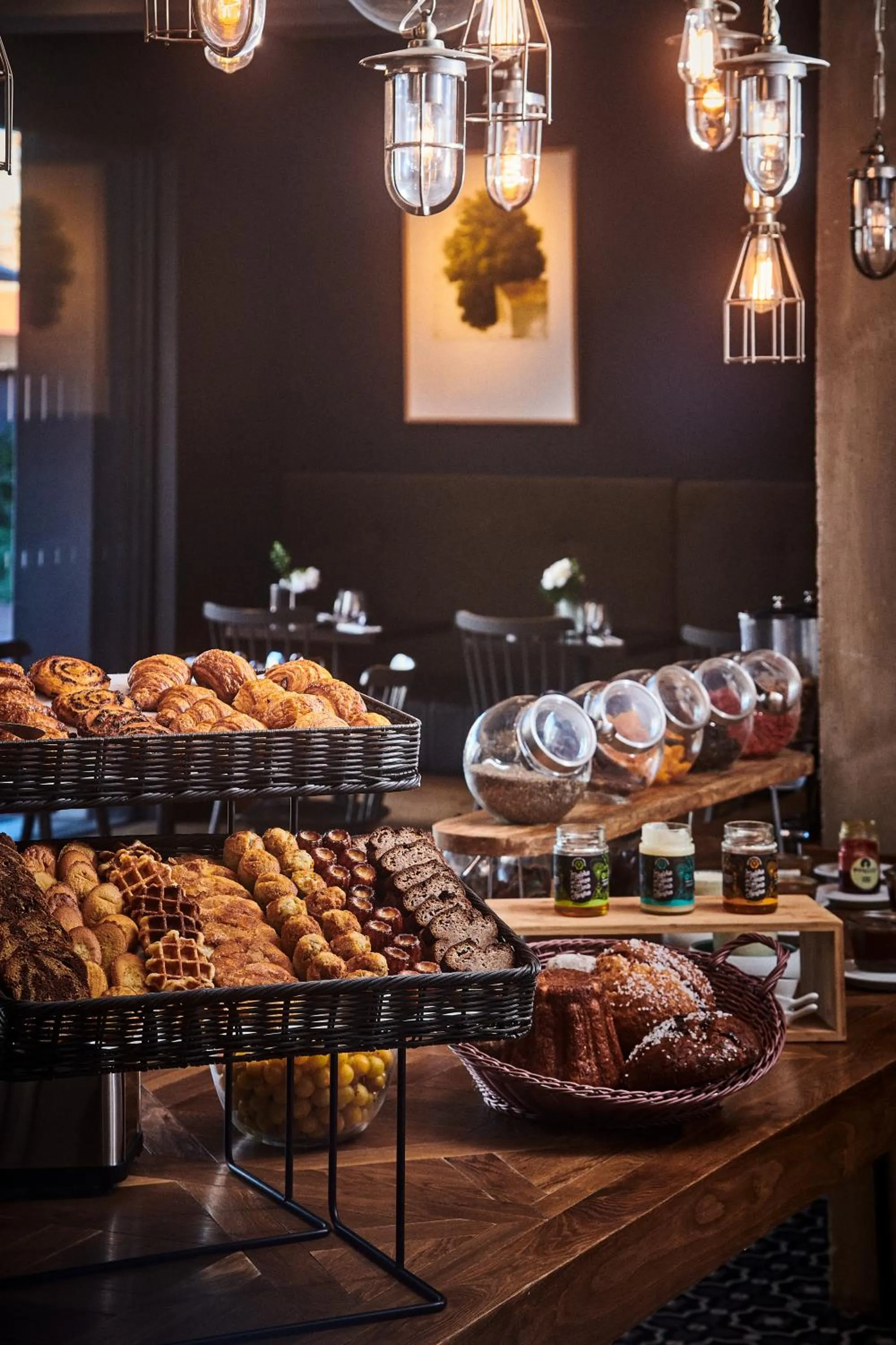 Breakfast in Hôtel Louvre-Lens - Esprit de France