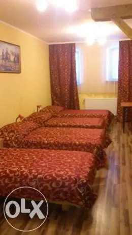 Spring, Bed in Zajazd Eljan-Centrum Noclegowe