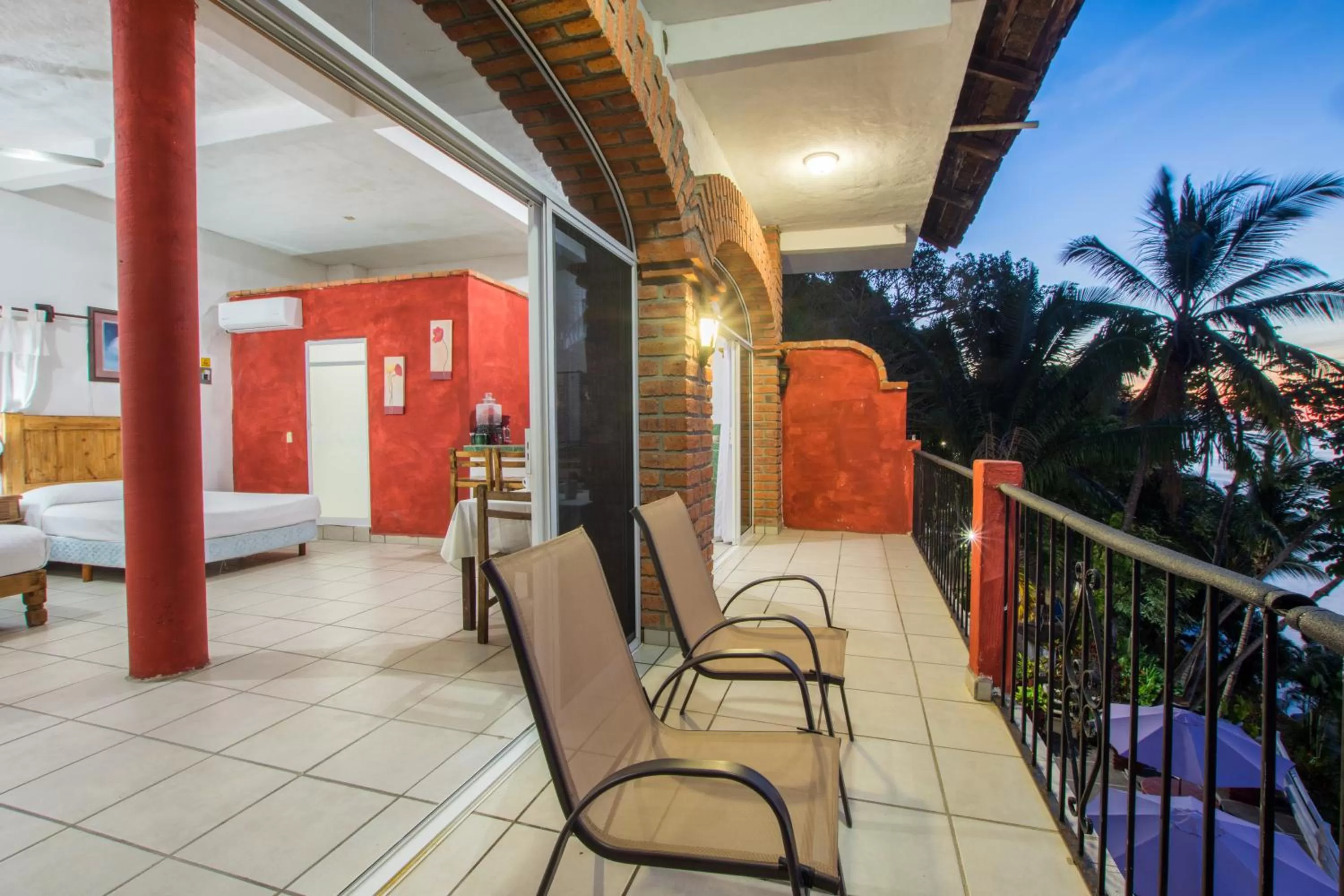 Traditional Sierra Leon Oceanfront Rooms - Adults Only