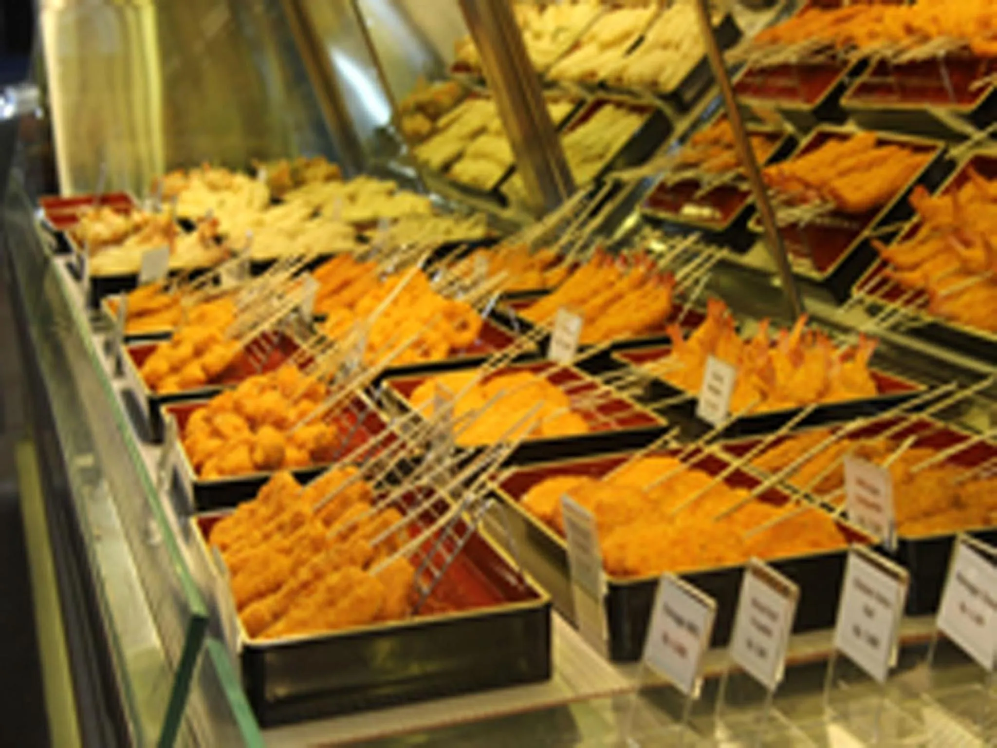 Restaurant/places to eat in All Sedayu Hotel Kelapa Gading