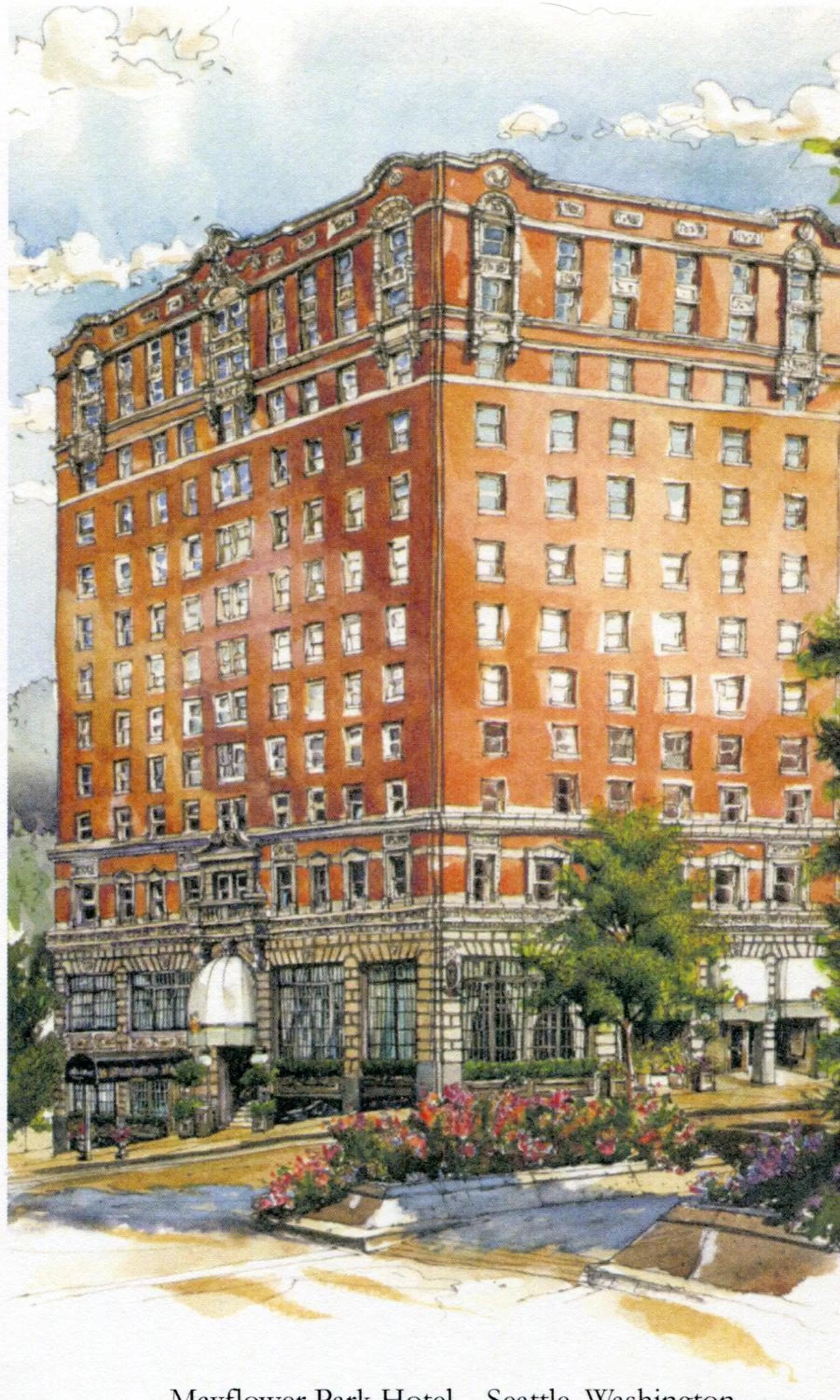 Other in Mayflower Park Hotel