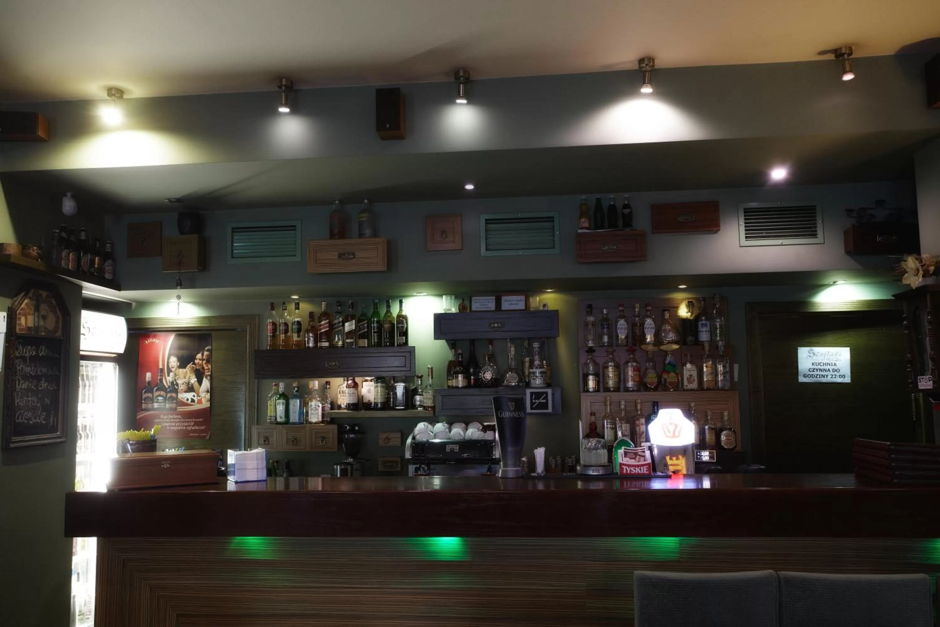 Restaurant/places to eat, Lounge/Bar in Szuflada