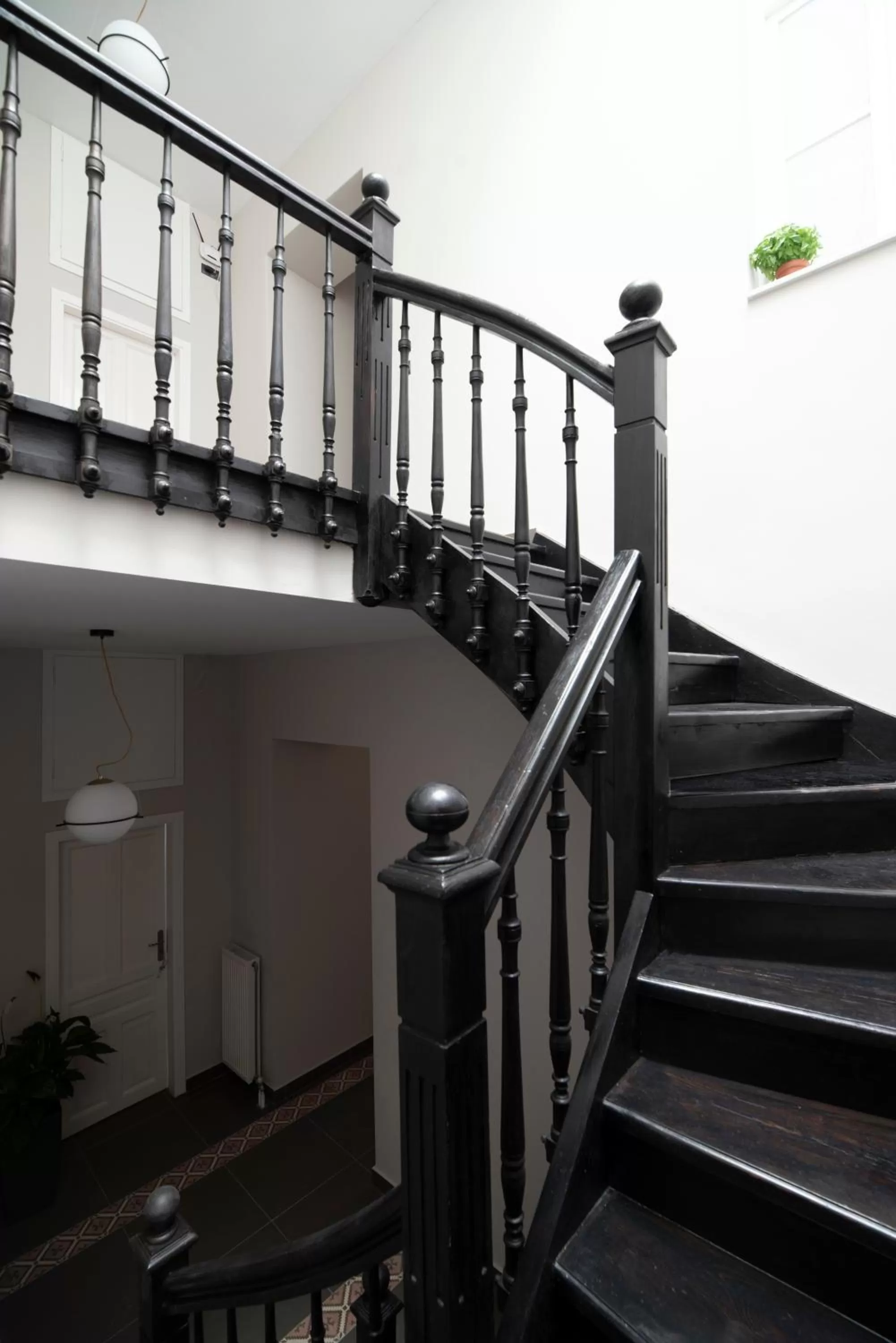 Property building in Plaka Arch Suites