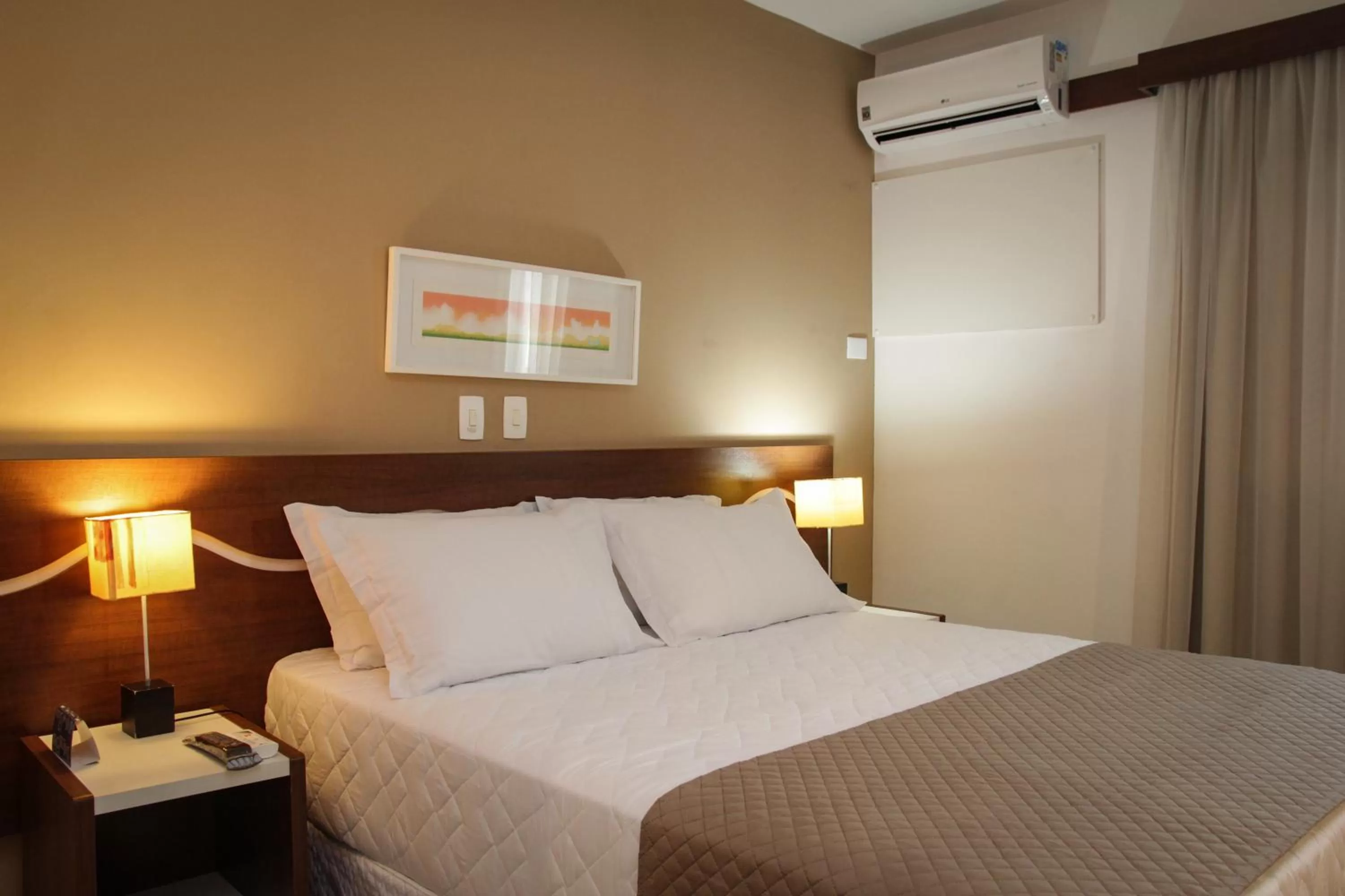 Bed in Bristol Centro Civico Curitiba