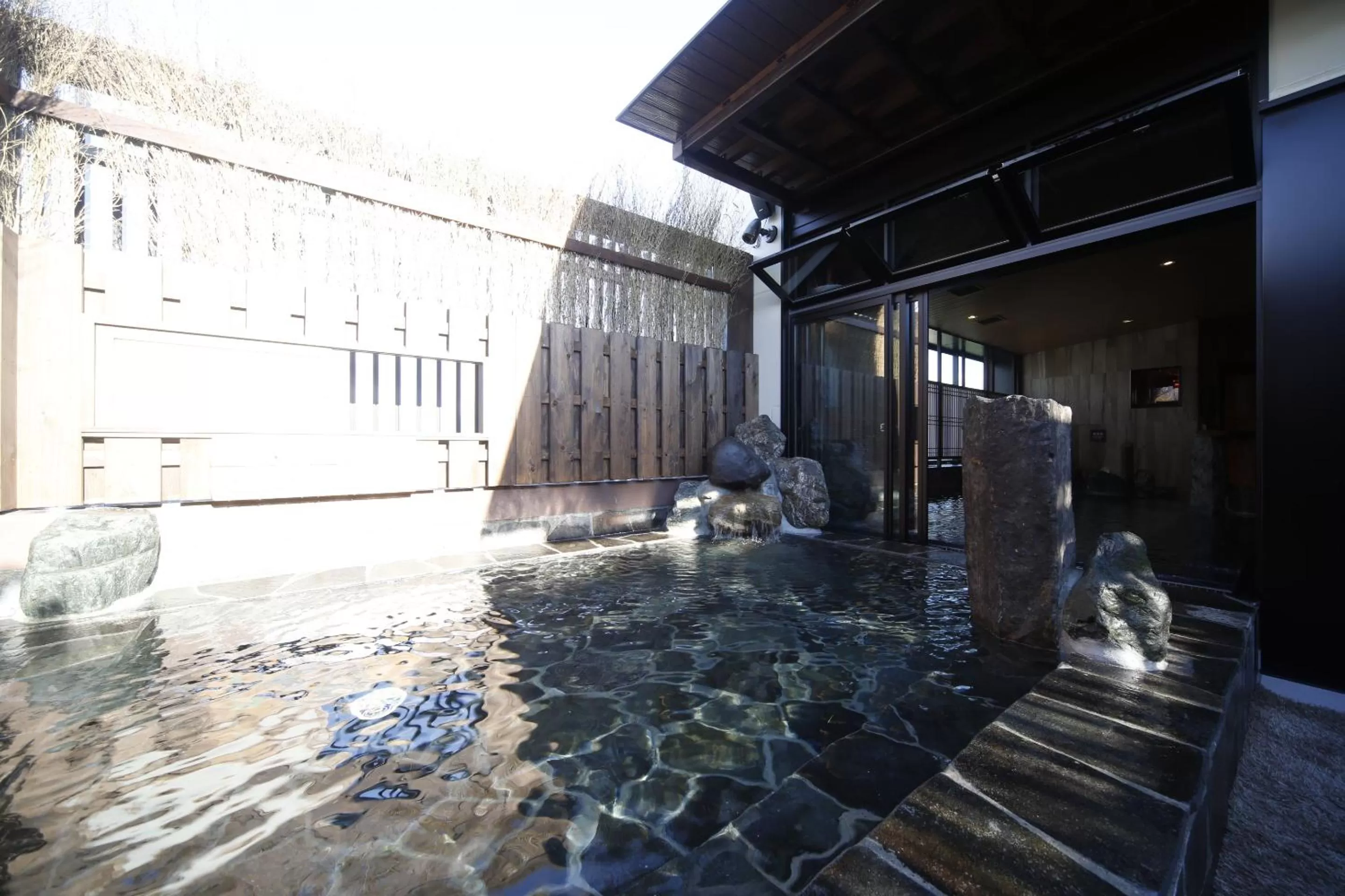 Hot Spring Bath in Natural Hot Spring Shoun no Yu Dormy Inn Kofu Marunouchi