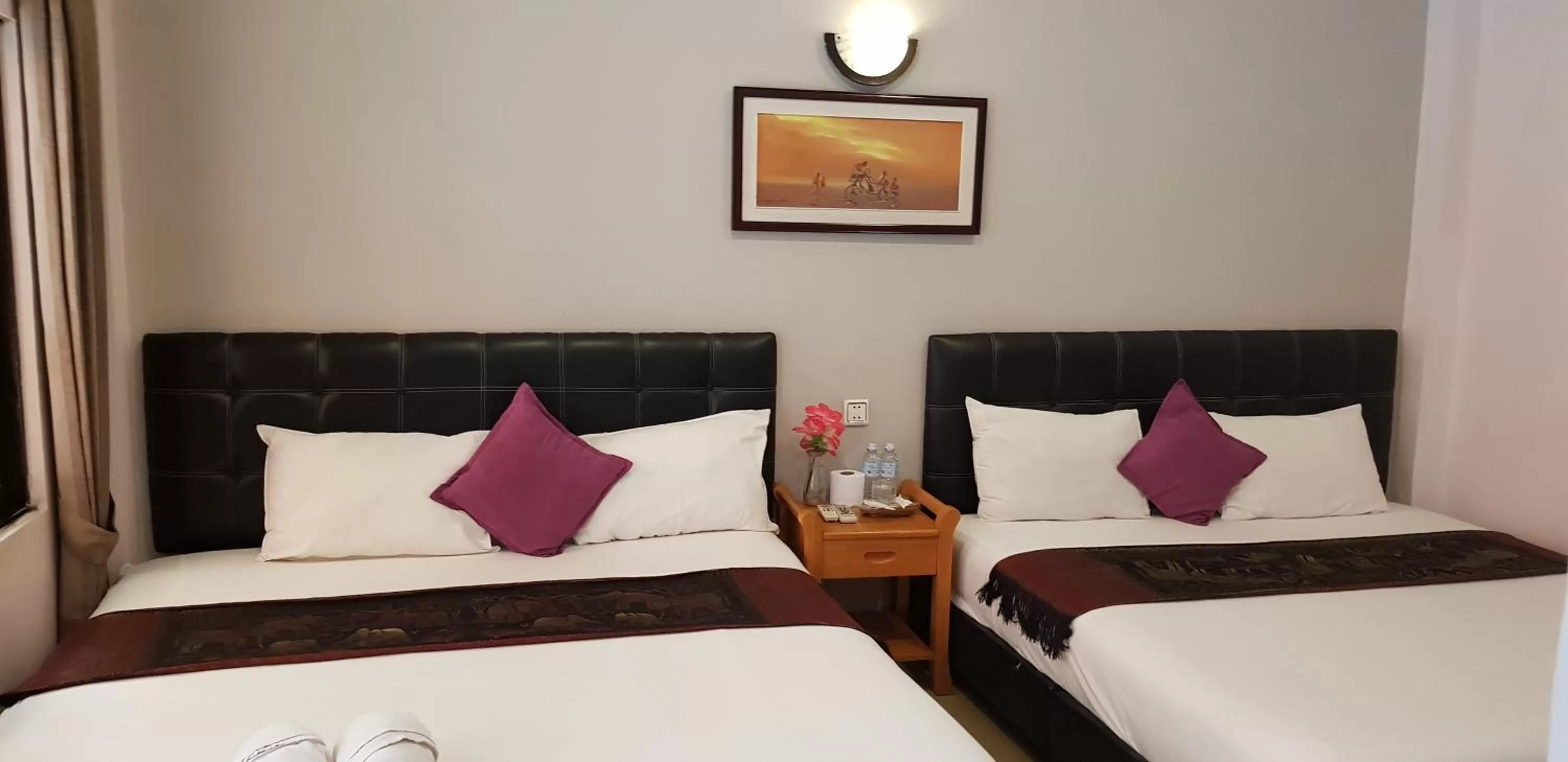 Bedroom, Bed in Apex Koh Kong Hotel