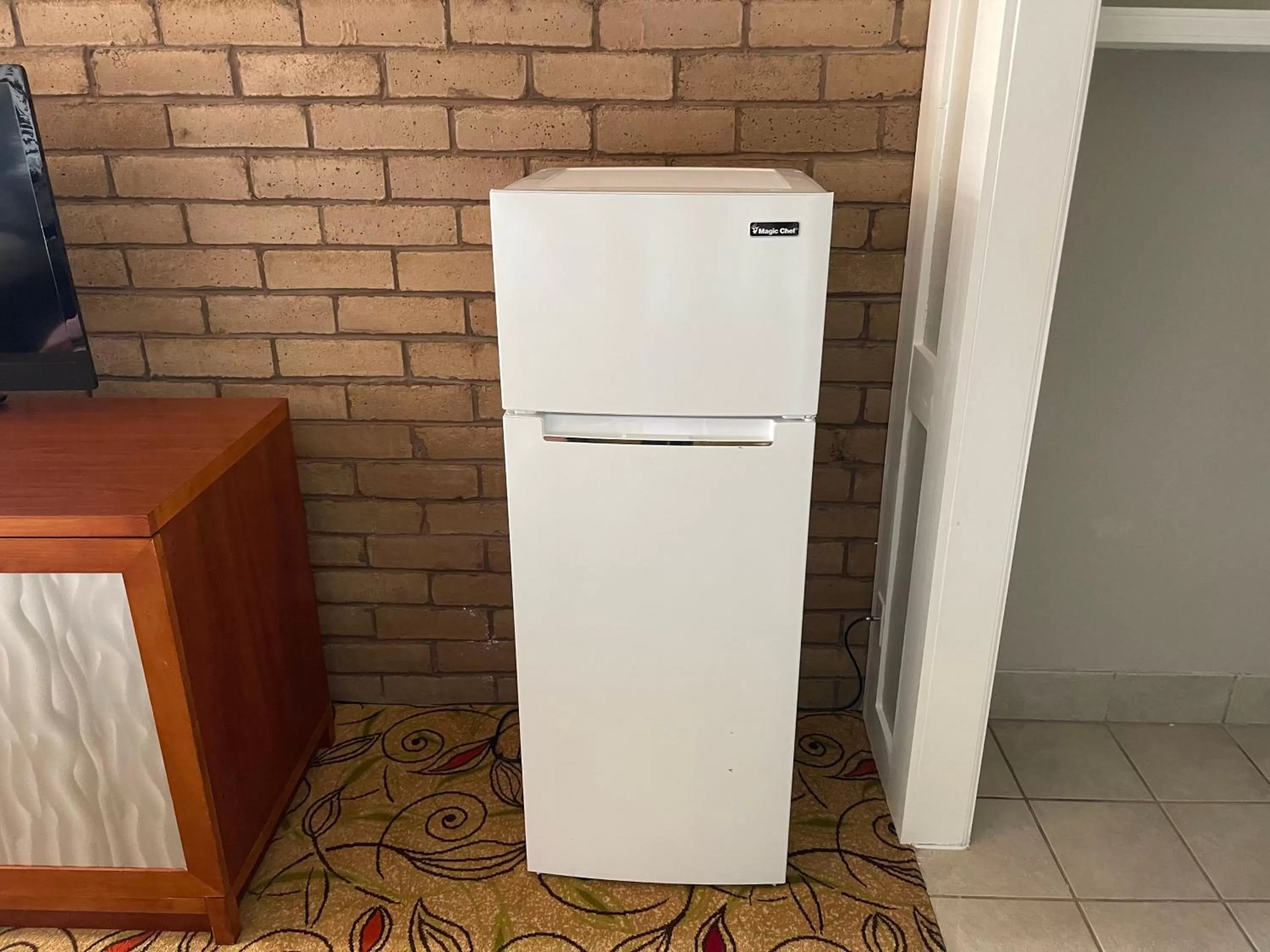 Kitchen or kitchenette in Stratford House Inn