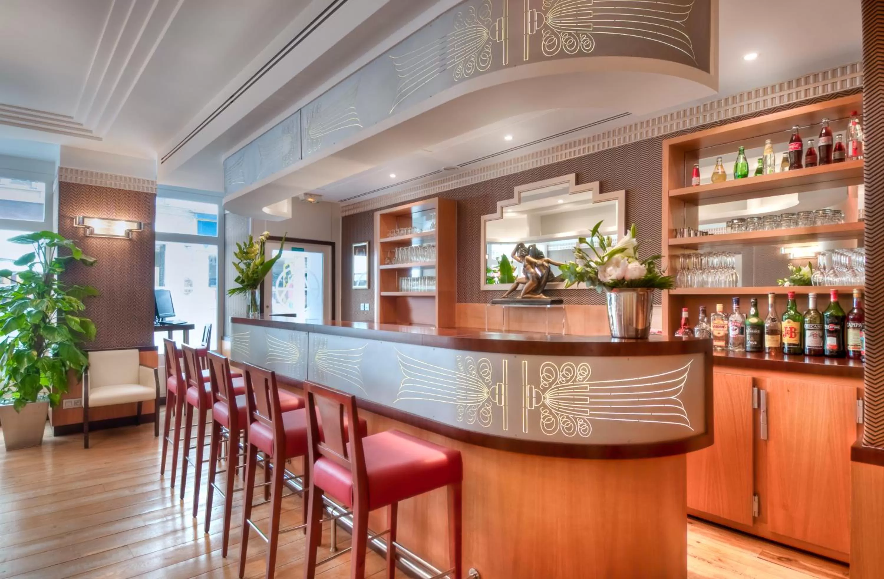 Day in Hotel Opéra d'Antin