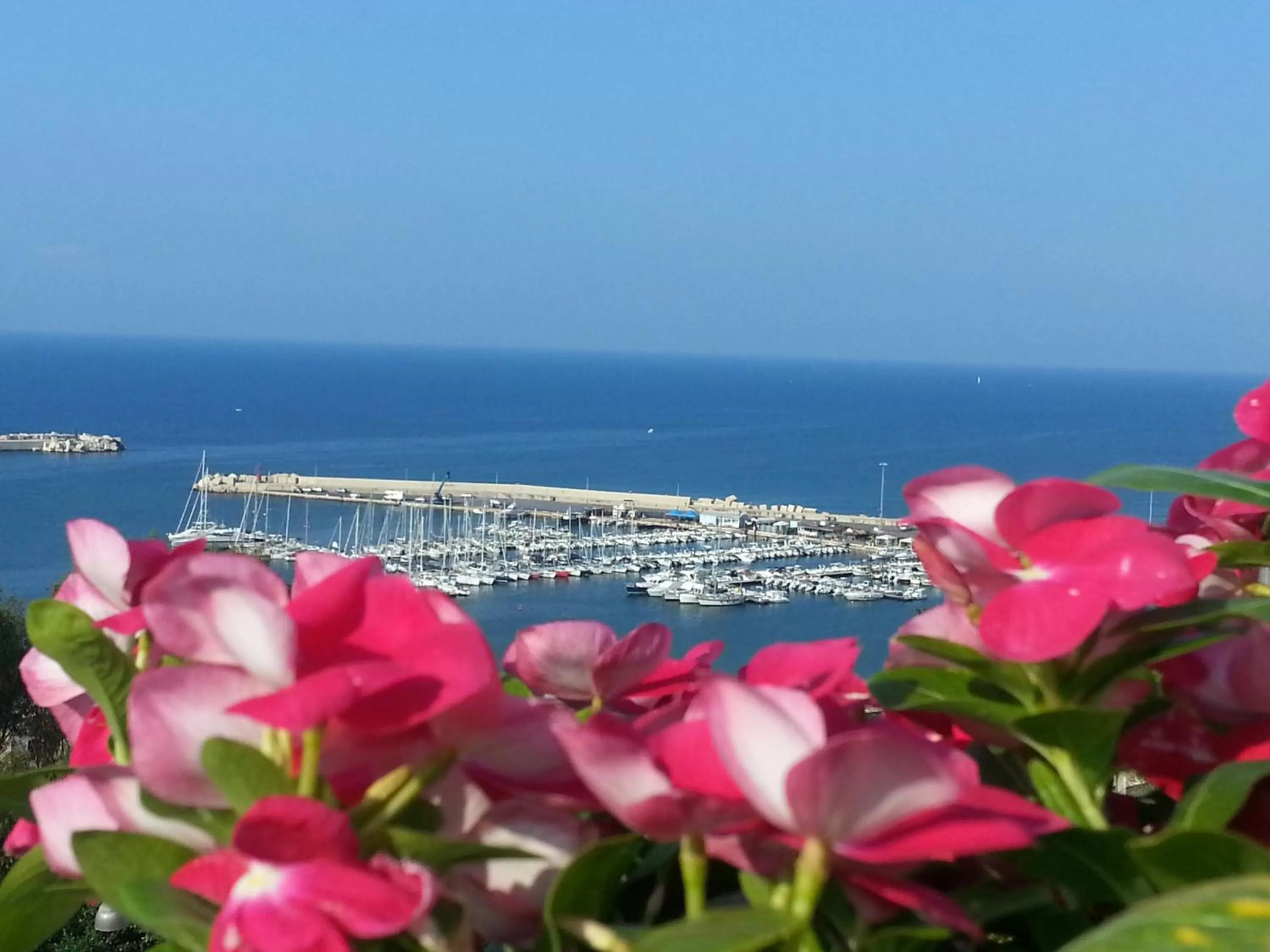 Facade/entrance in Garibaldi Relais