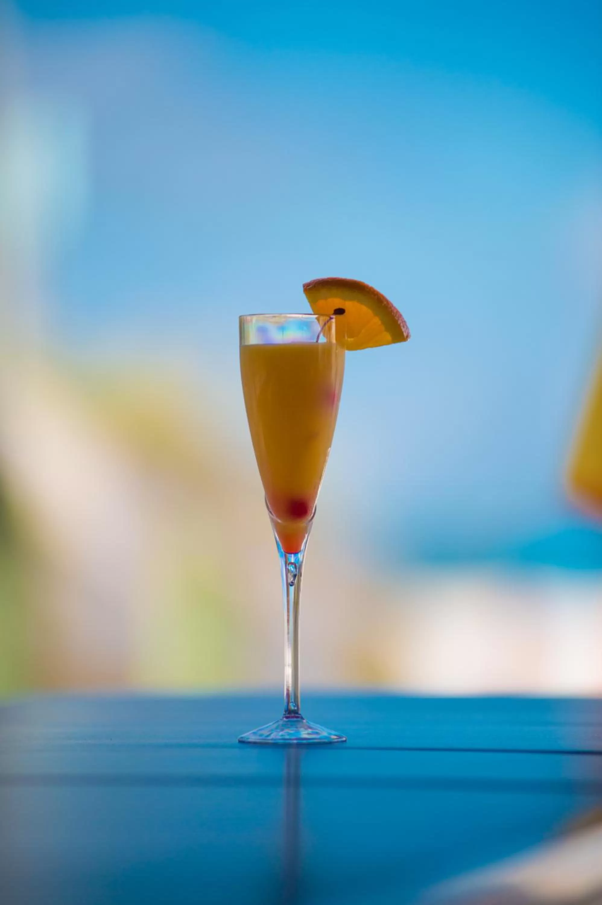 Alcoholic drinks in Plaza Beach Hotel - Beachfront Resort