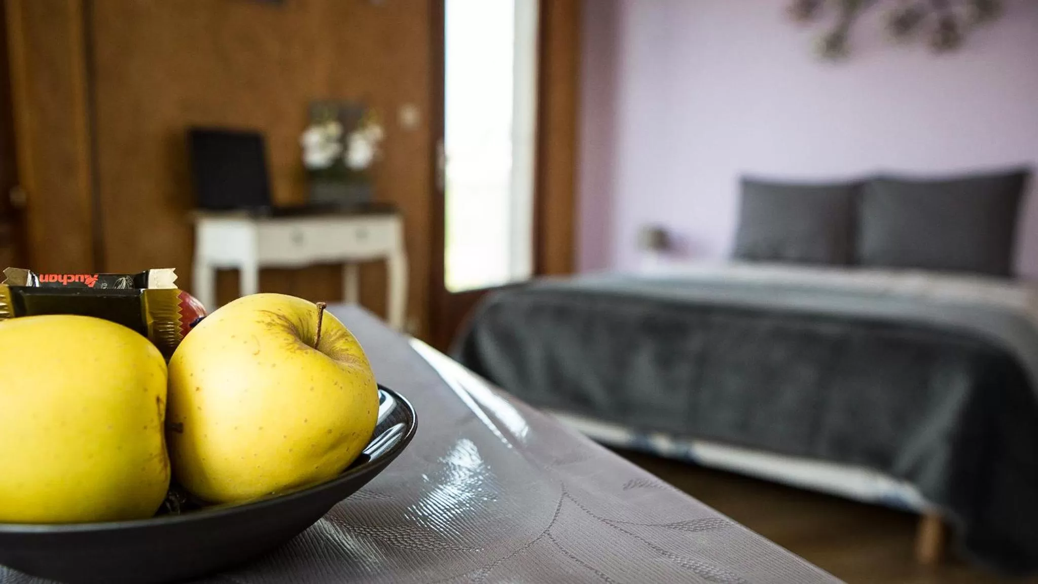 Bed in Studios étape du Lac