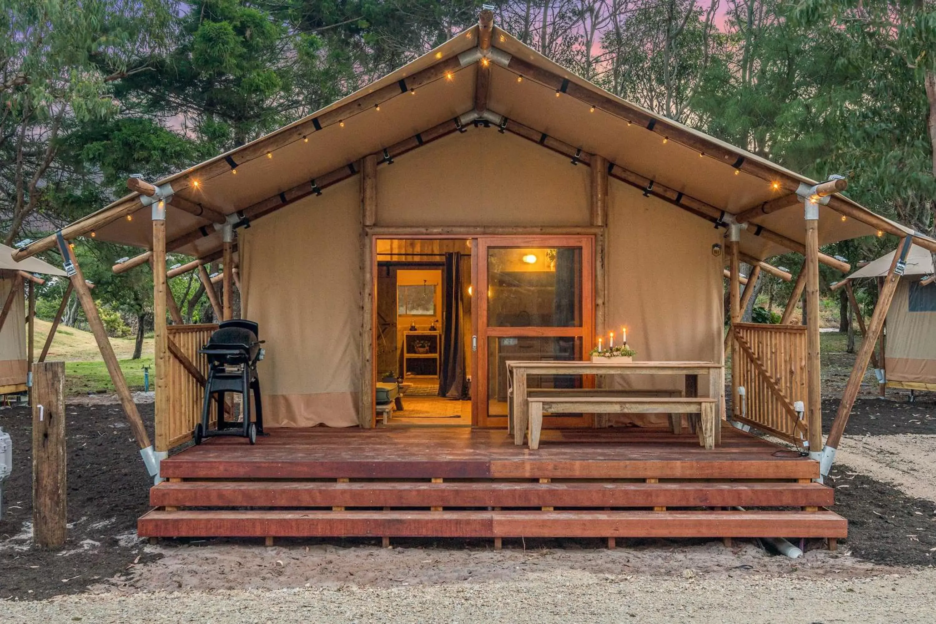 Ballina Beach Nature Resort Ballina Beach Nature Resort