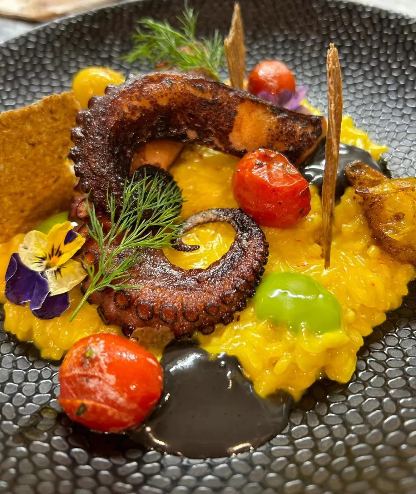 Restaurant/places to eat in Villa Patriot Boutique Hotel