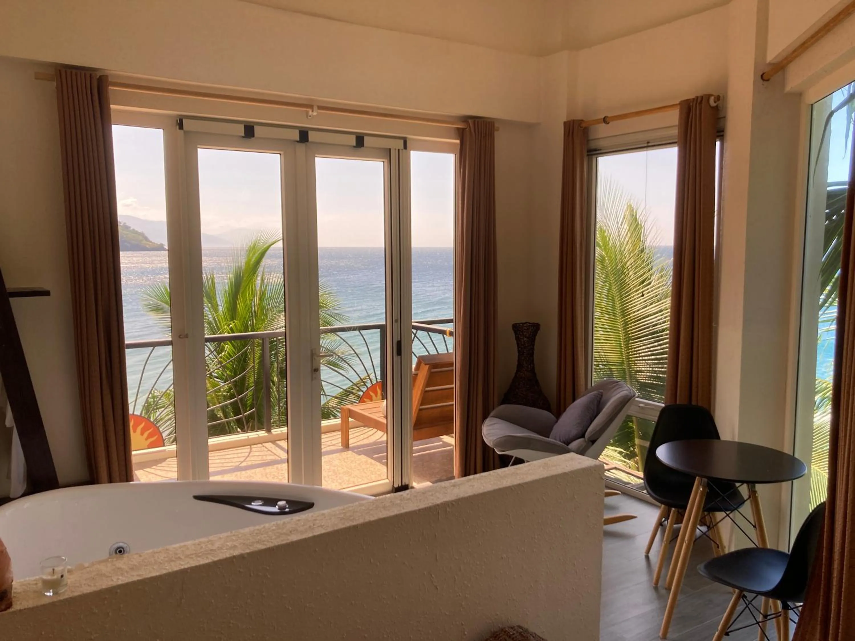 View (from property/room) in Sunset At Aninuan Beach Resort