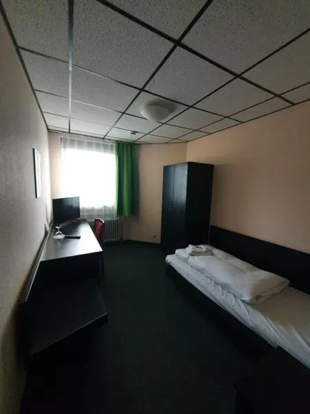 Bed in Hotel Vi Vintage S-Weilimdorf