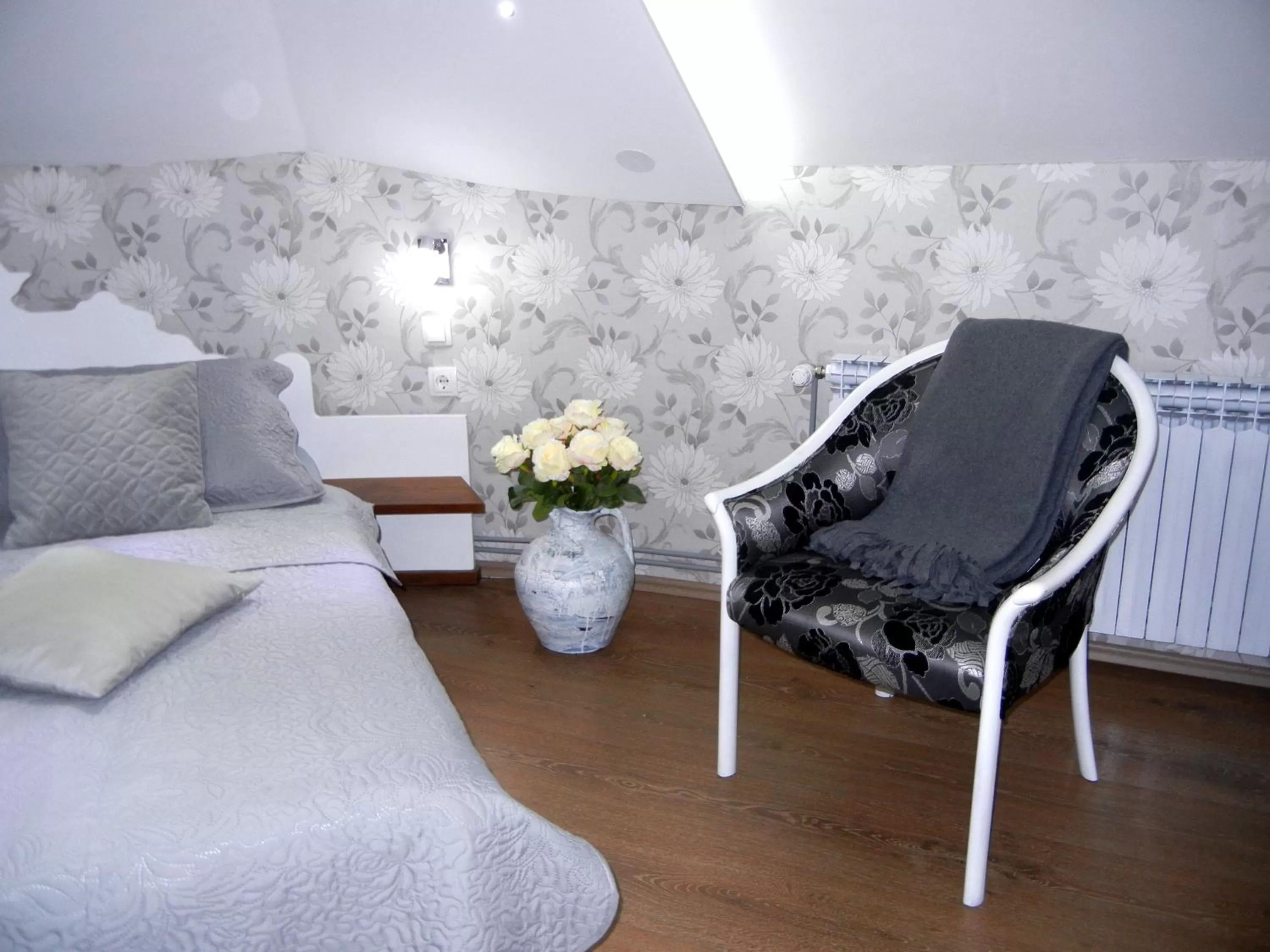 Seating Area in Villa Lucia - Apartments&Rooms