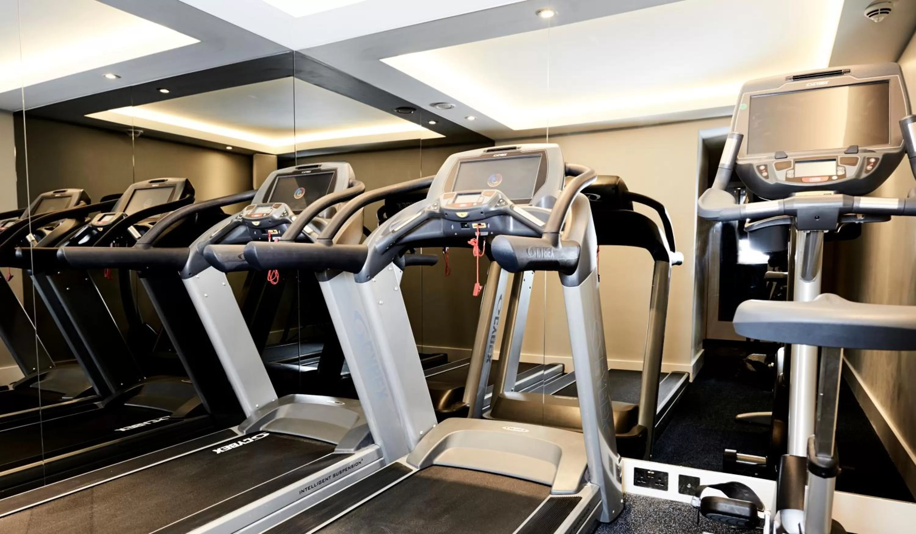 Spa and wellness centre/facilities in Harbour Hotel & Spa Bristol