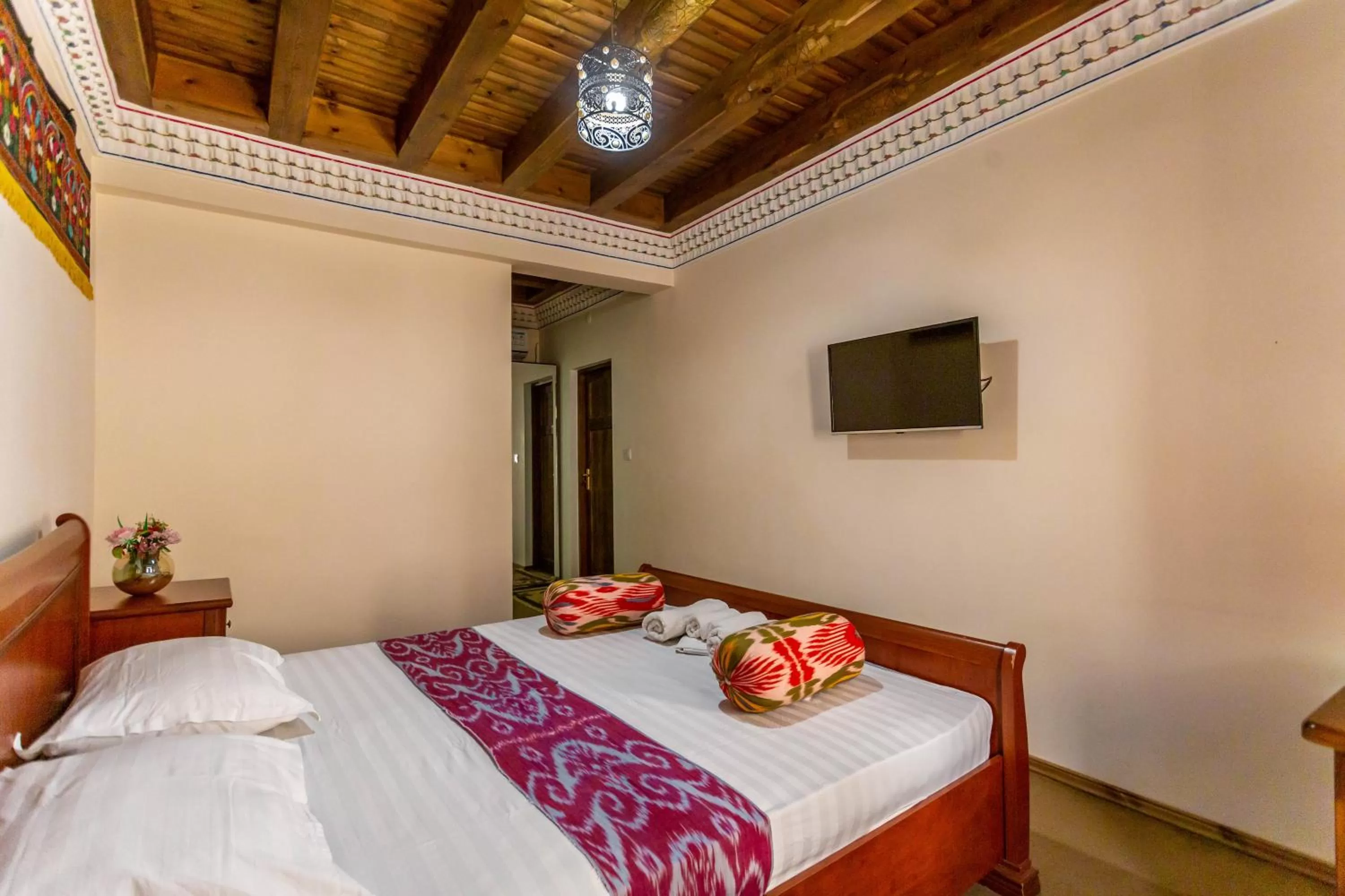 Bed in Rizo Boutique Superior