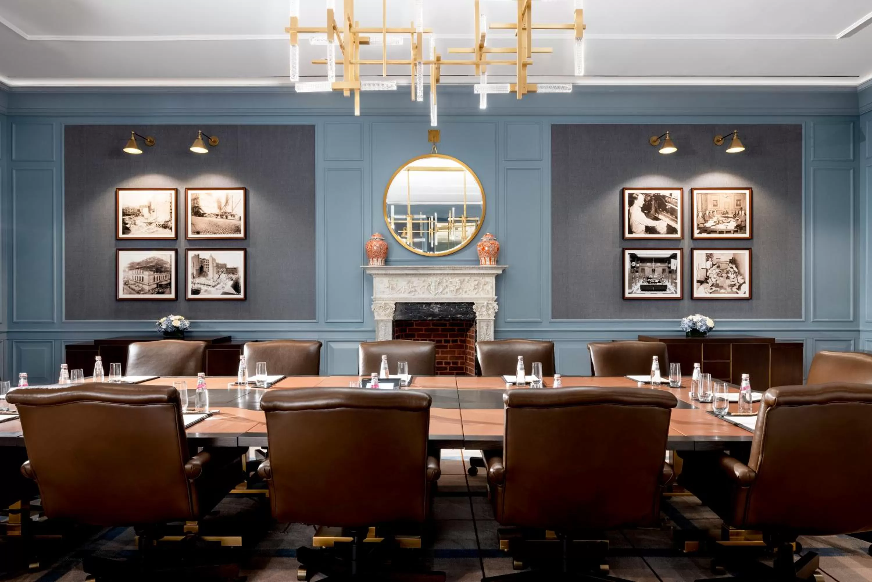 Meeting/conference room in The Langham, Boston