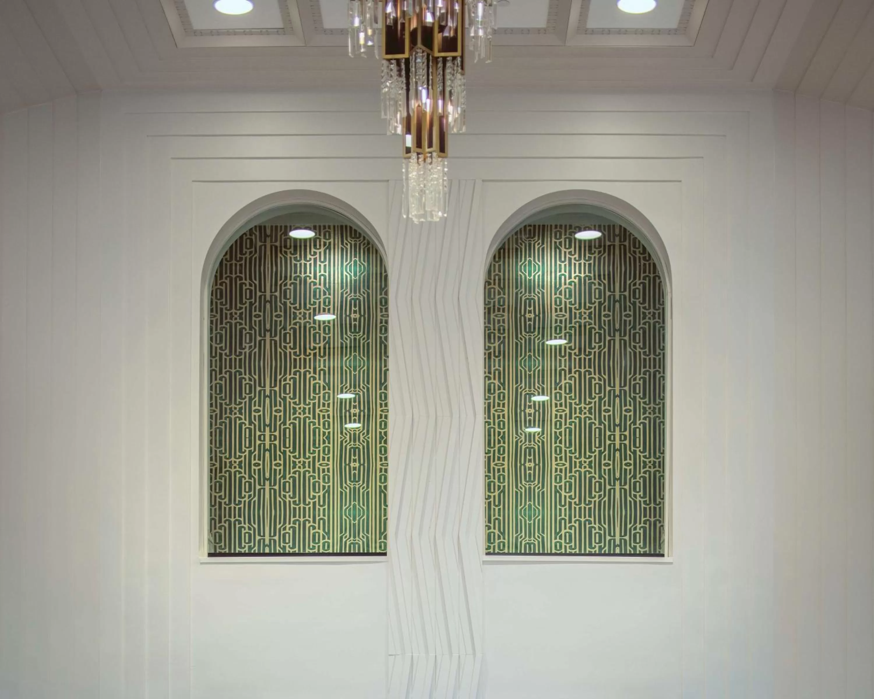 Meeting/conference room in Tulsa Club Hotel Curio Collection By Hilton