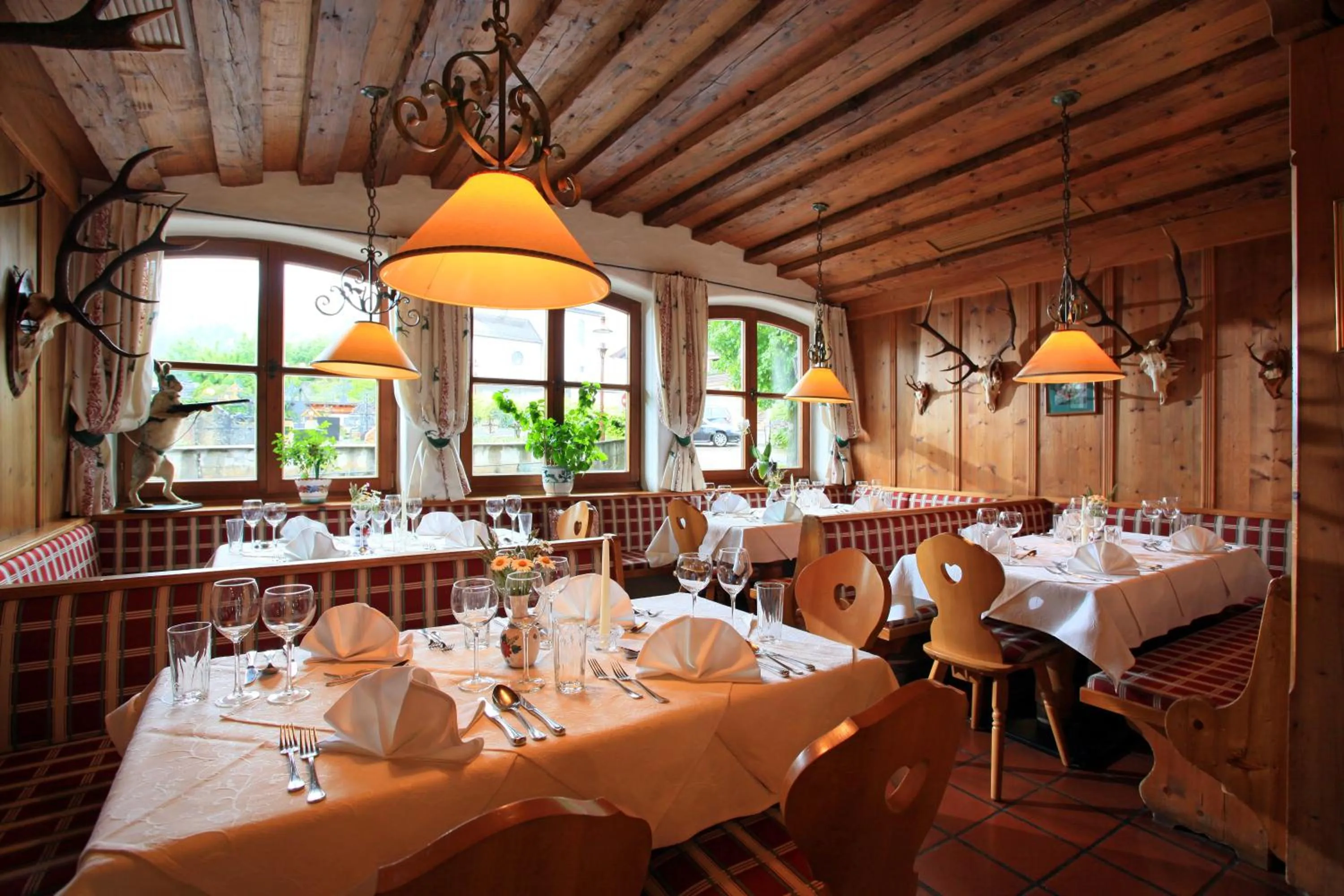 Restaurant/places to eat in Hotel Kirchenwirt