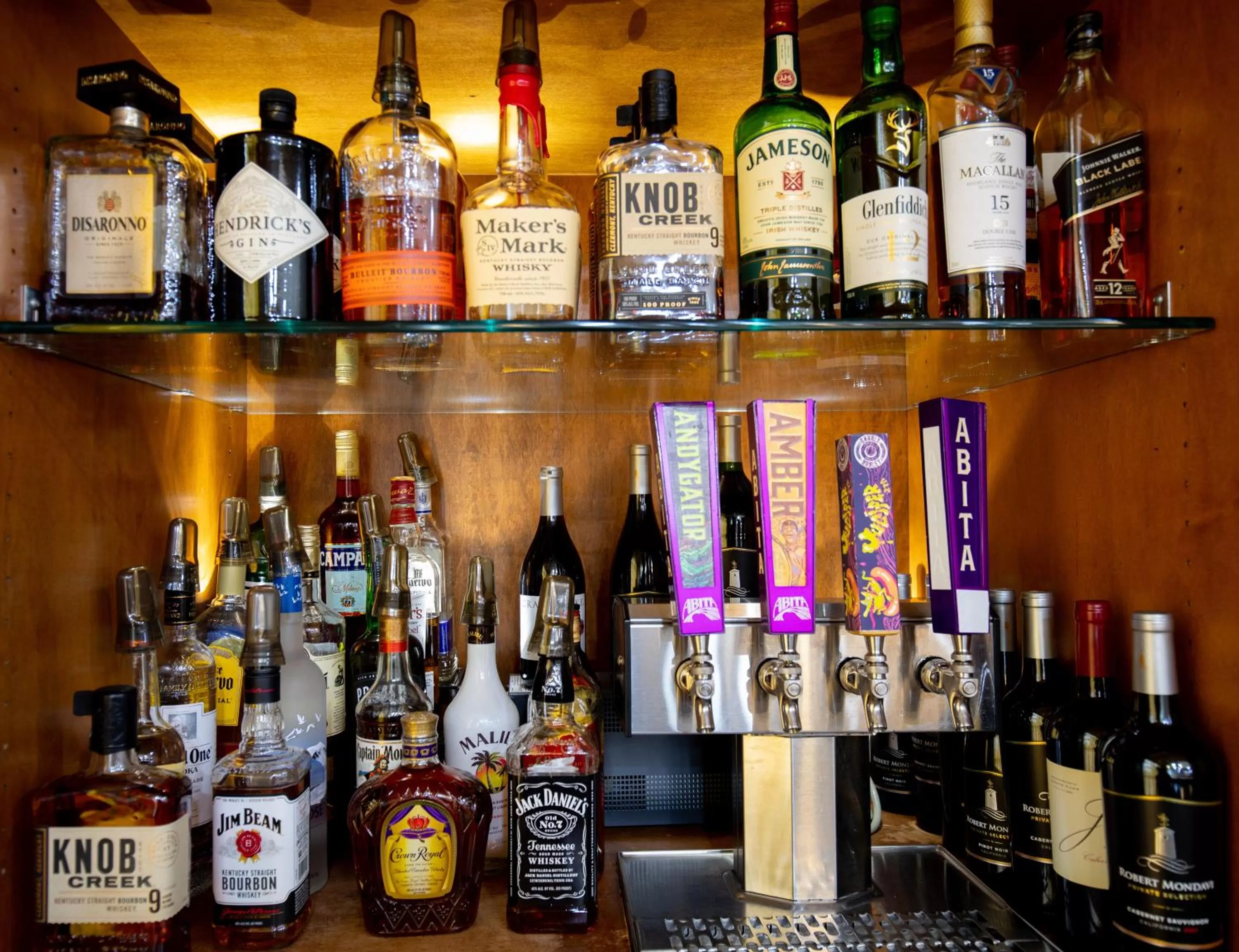 Lounge or bar in SpringHill Suites by Marriott Baton Rouge Gonzales