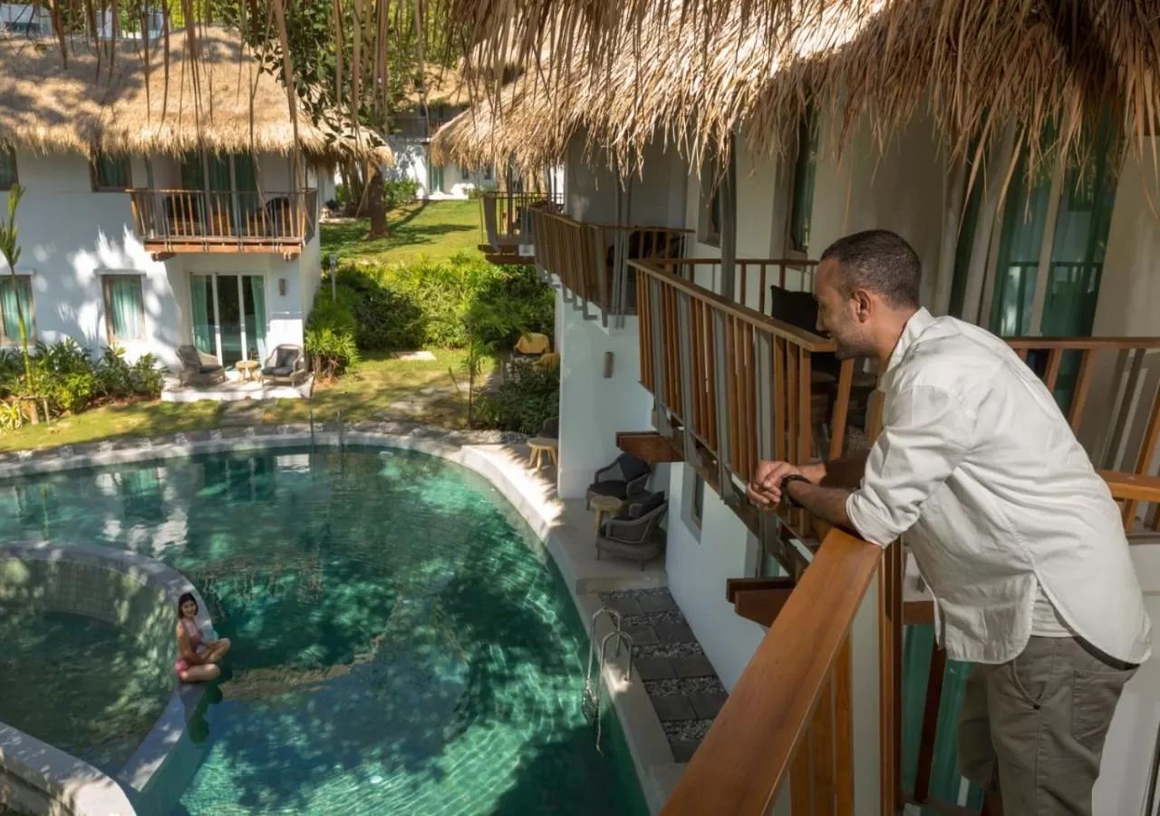 Spring in Eden Beach Khao Lak Resort & Spa