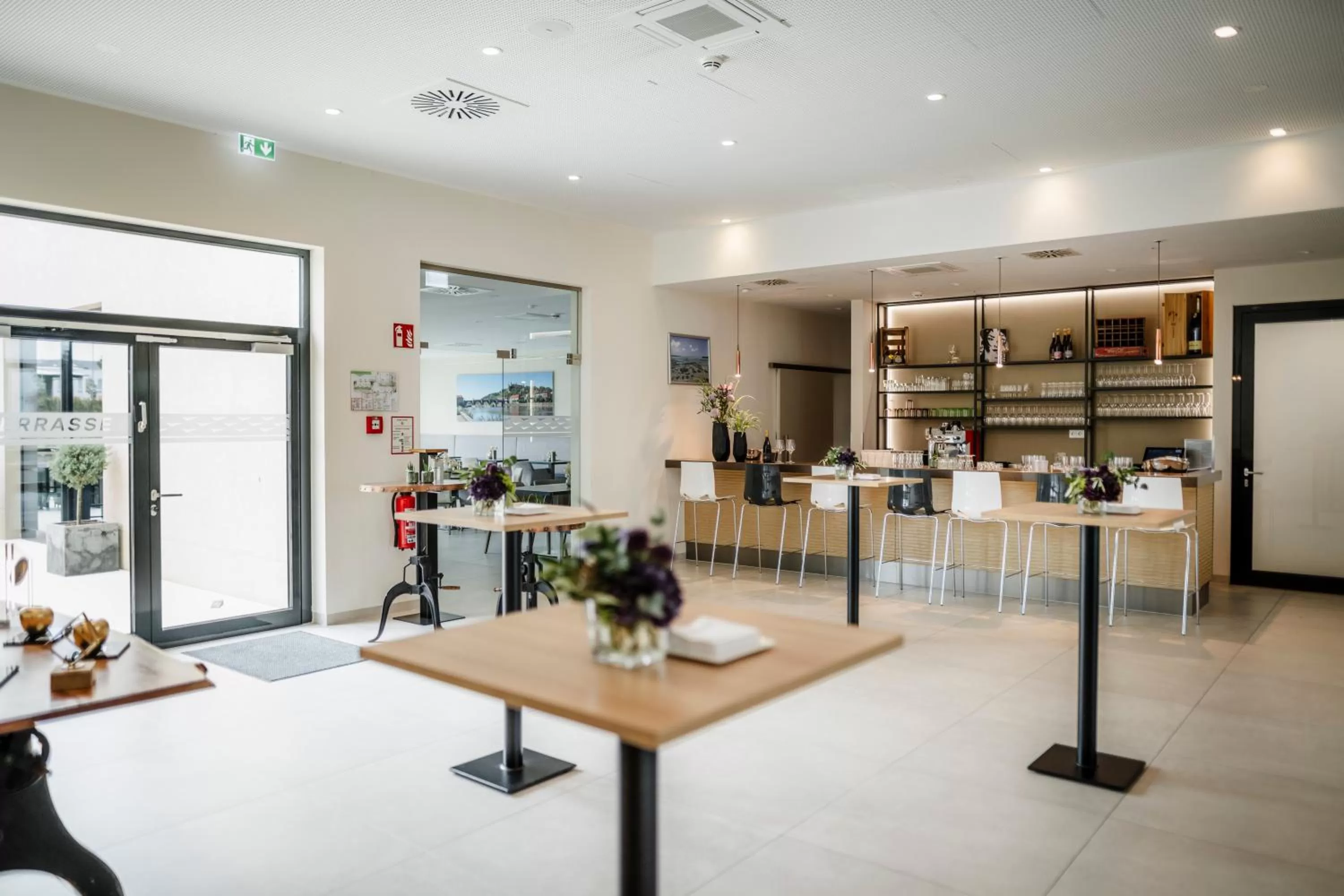 Property building in i - PARK Hotel Reichenberg