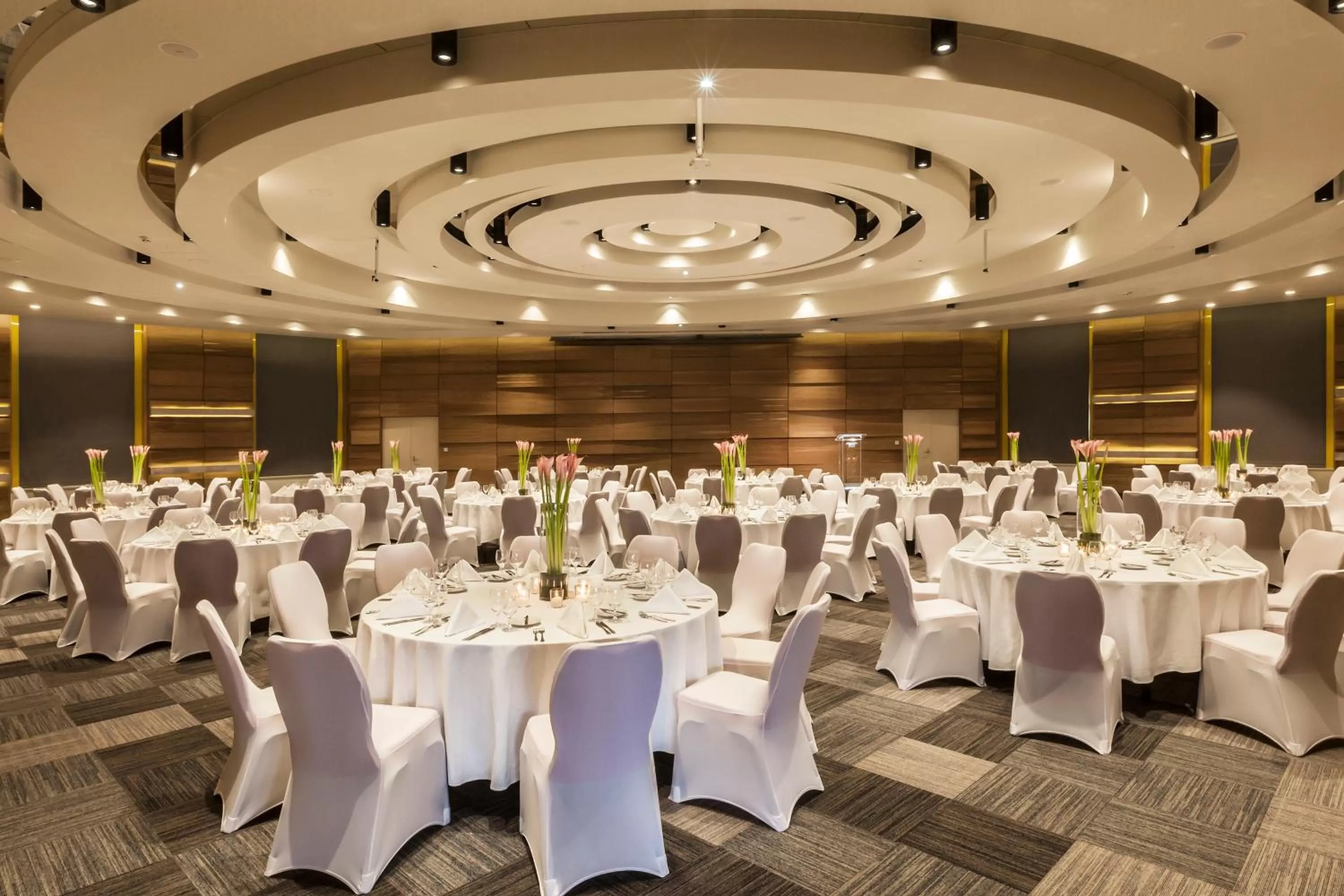 Restaurant/places to eat in Danubius Hotel Helia