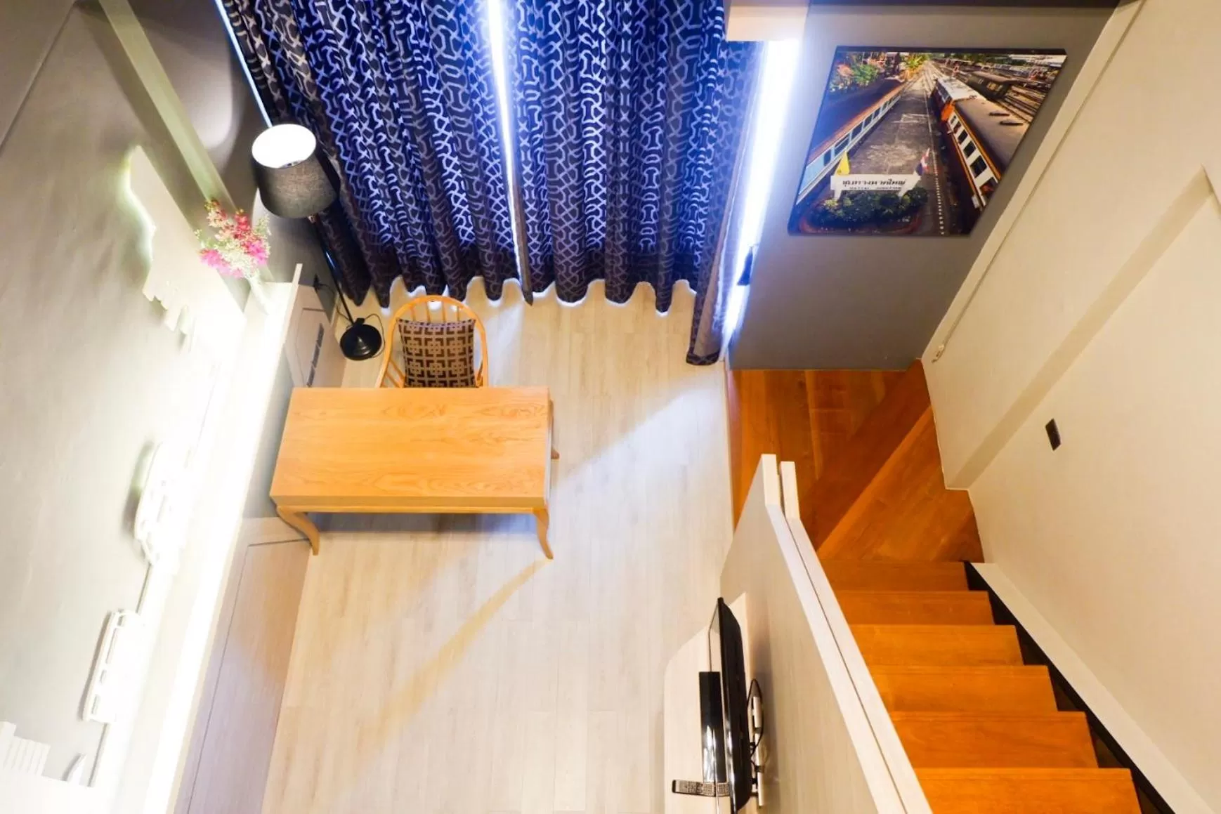 Living room, Bed in Hatyai Signature Hotel