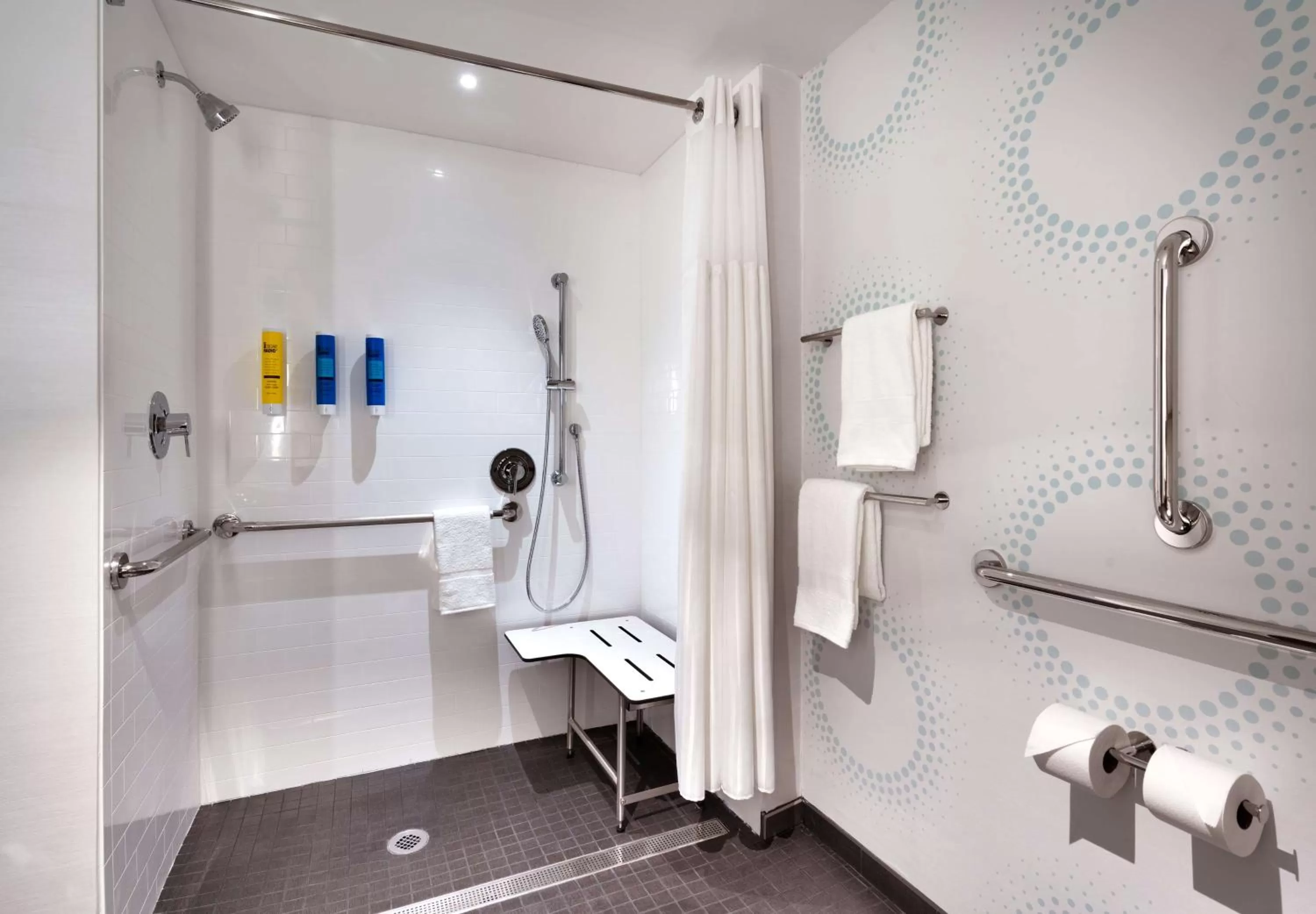 Bathroom in Tru By Hilton Clearfield Hill Air Force Base, Ut